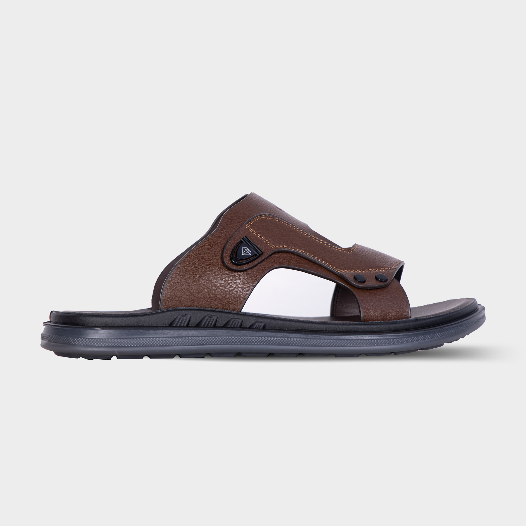 Dép Da Nam Overcome DV502