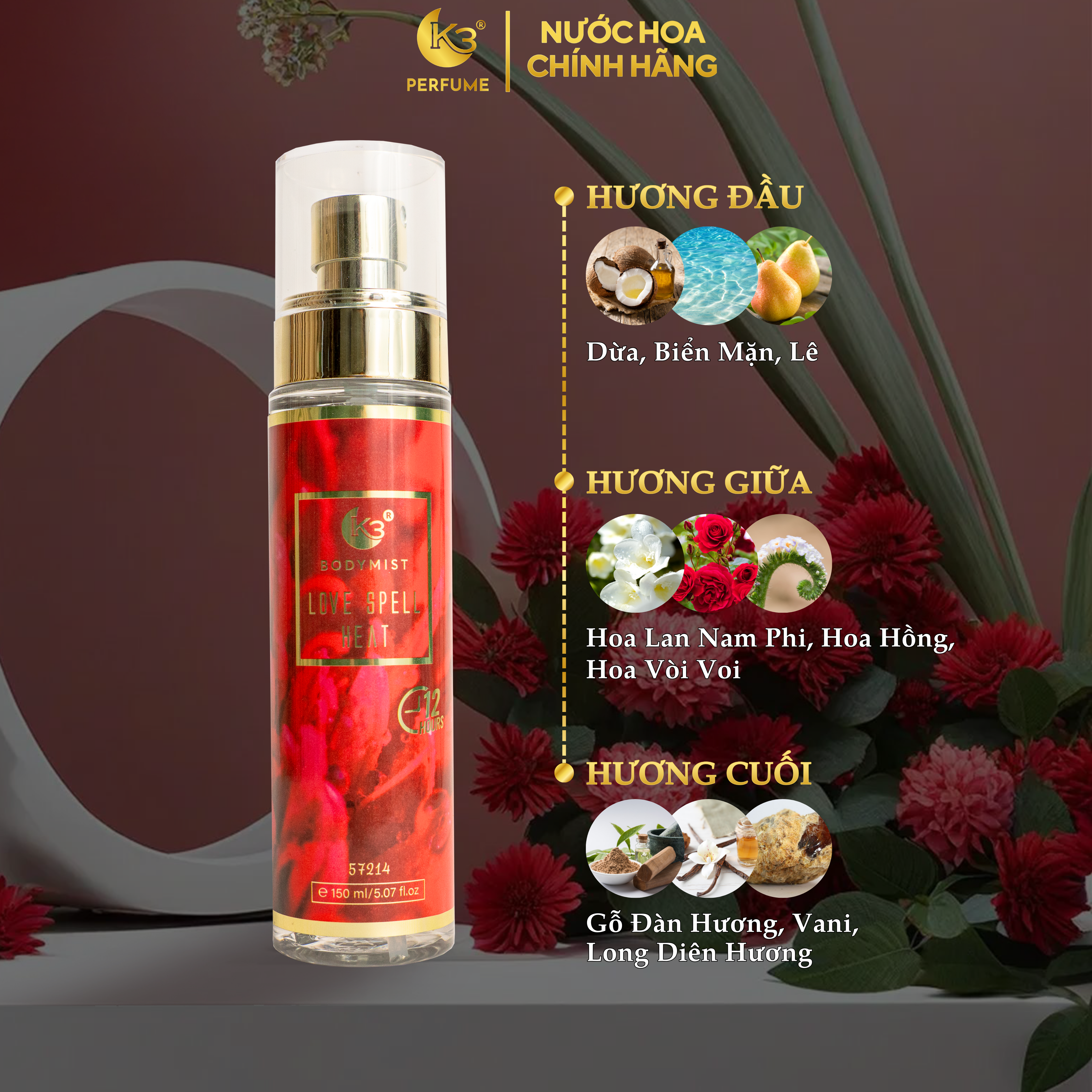 Body Mist Nữ Love Spell Heat_thumbnail_6