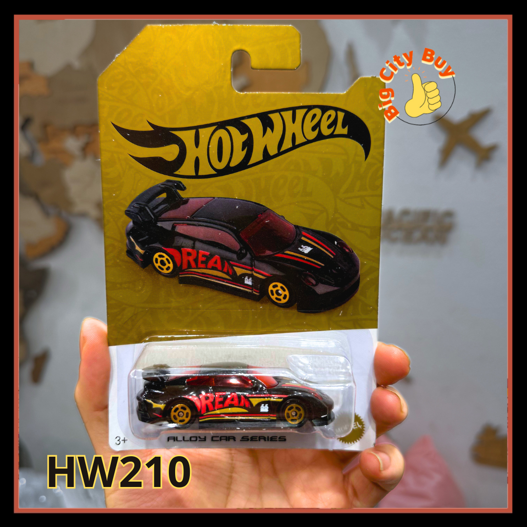 Mô Hình Hot Wheels Basic [Hàng 80%] tỉ lệ 1:64, Xe Ô tô Mô Hình, Đồ Chơi Xe đua Hot Wheels_thumbnail_149
