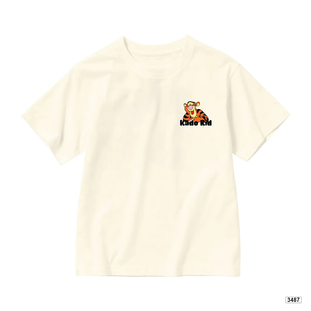 Áo thun kid unisex phong cách Hàn Quốc Kado 3487_thumbnail_8