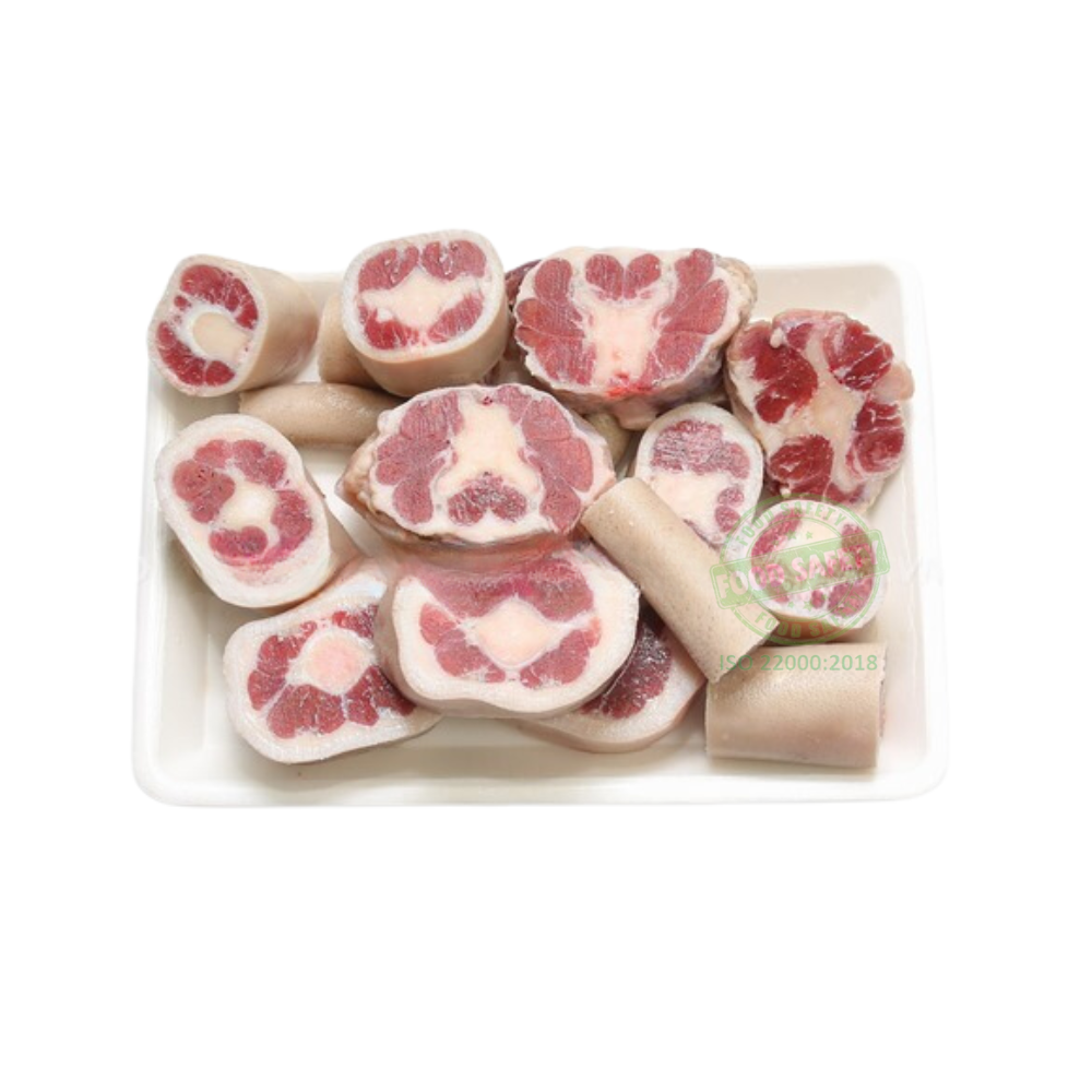Đuôi bò cắt sẵn | 1KG