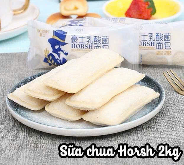 THÙNG 2KG- BÁNH SỮA CHUA ÔNG GIÀ ĐL (5=300)(10=295)