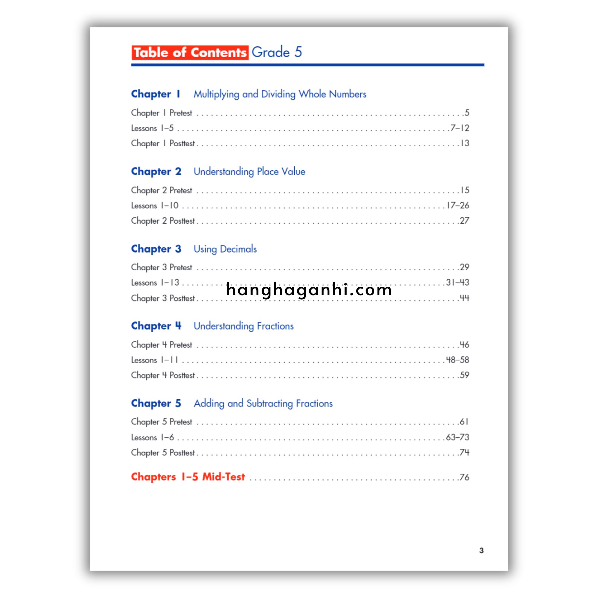 Sách Spectrum Math Workbook Grade 5 - Sách Toán Tiếng Anh cho bé lớp 5_thumbnail_2