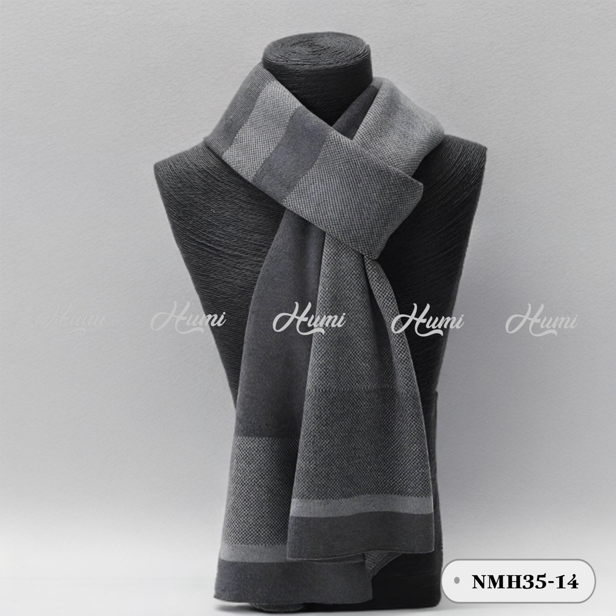 KHĂN CHOÀNG LEN CHO NAM (NMH35-14)