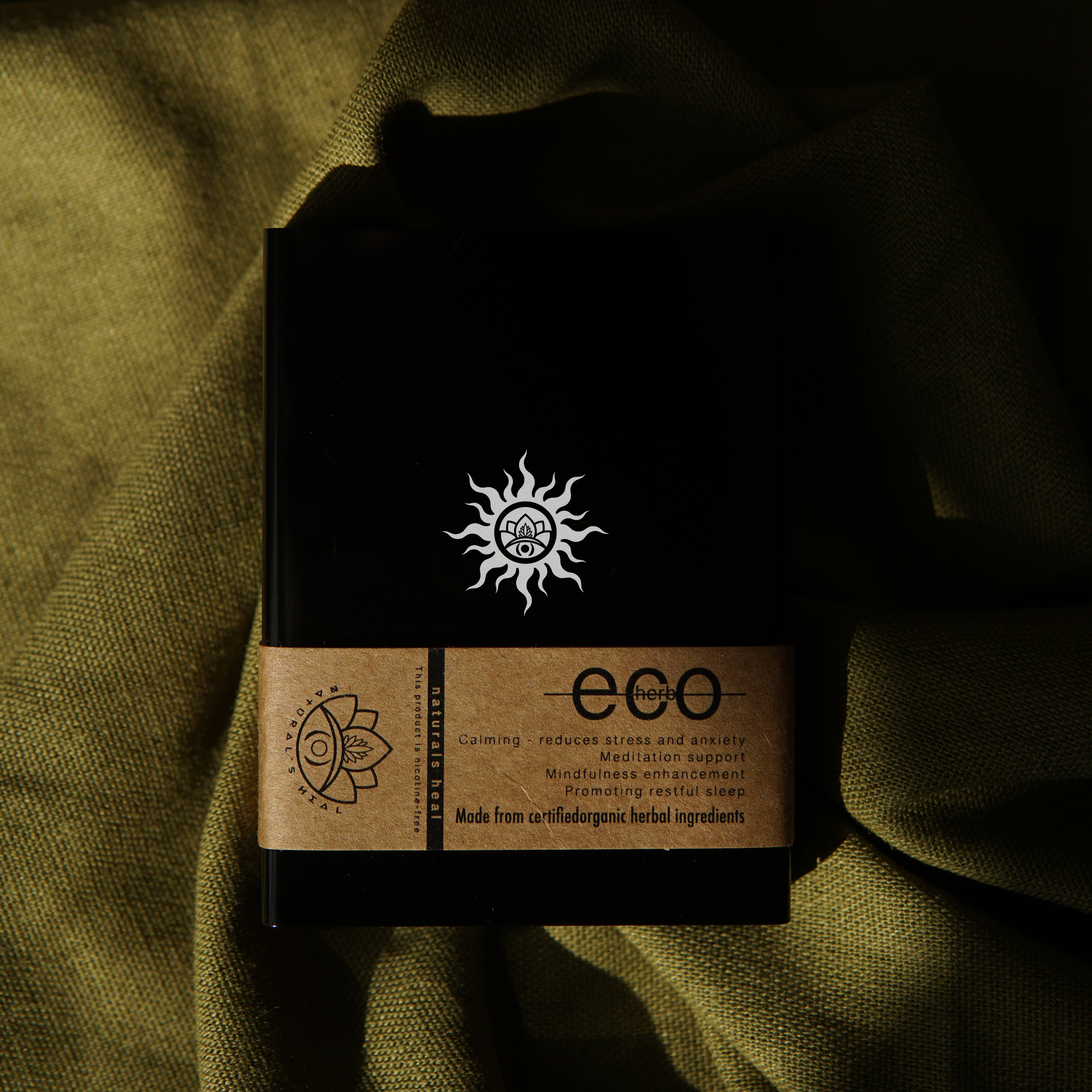 Signature Edition - Thanh thảo mộc Eco Herb - Premium | Natural's Heal_thumbnail_5