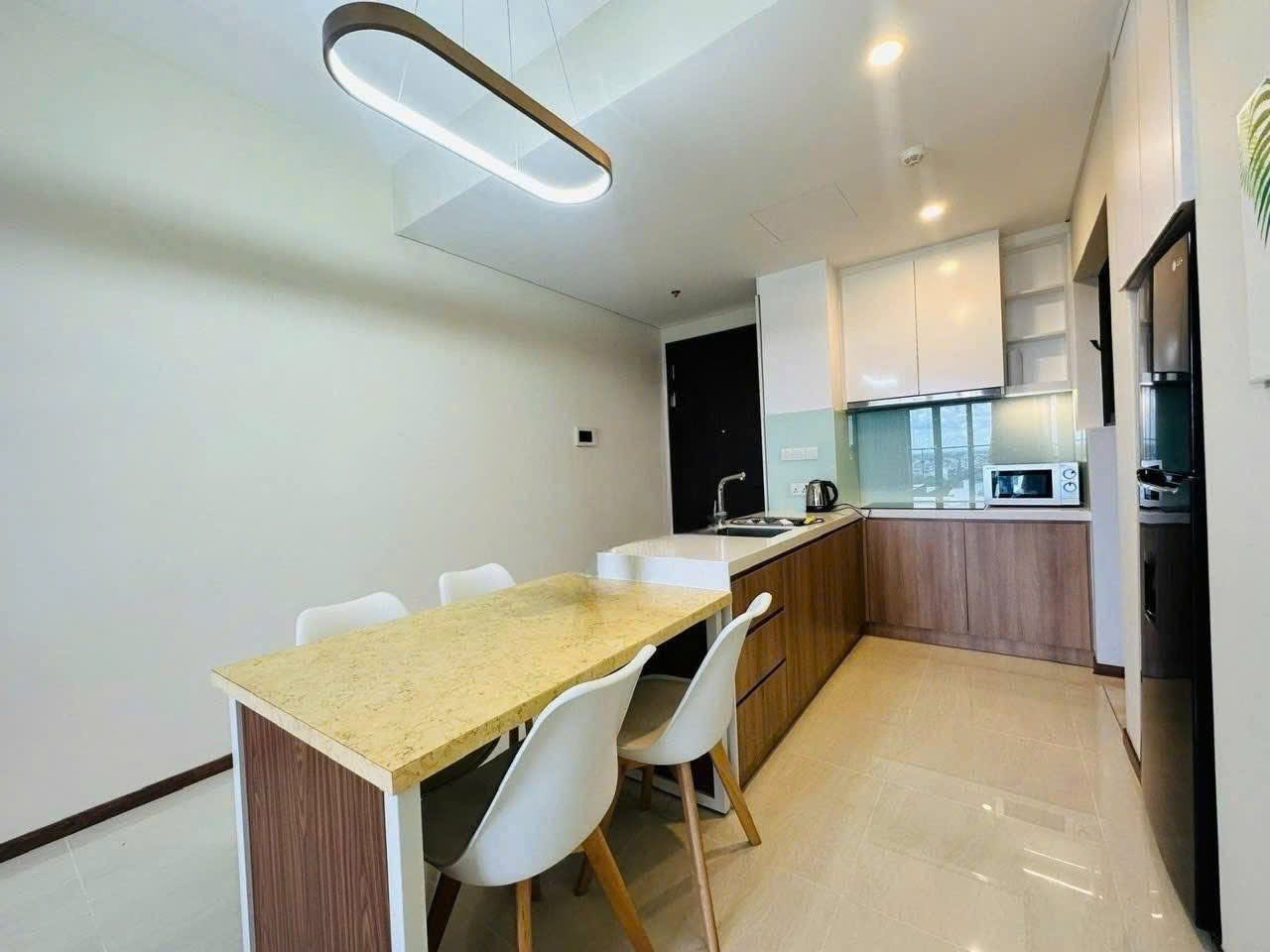 CHO THUÊ CĂN HỘ 1 PHÒNG NGỦ ONE VERANDAH NỘI THẤT ĐẸP NHƯ HÌNH, VIEW NHÌN SÔNG THOÁNG MÁT