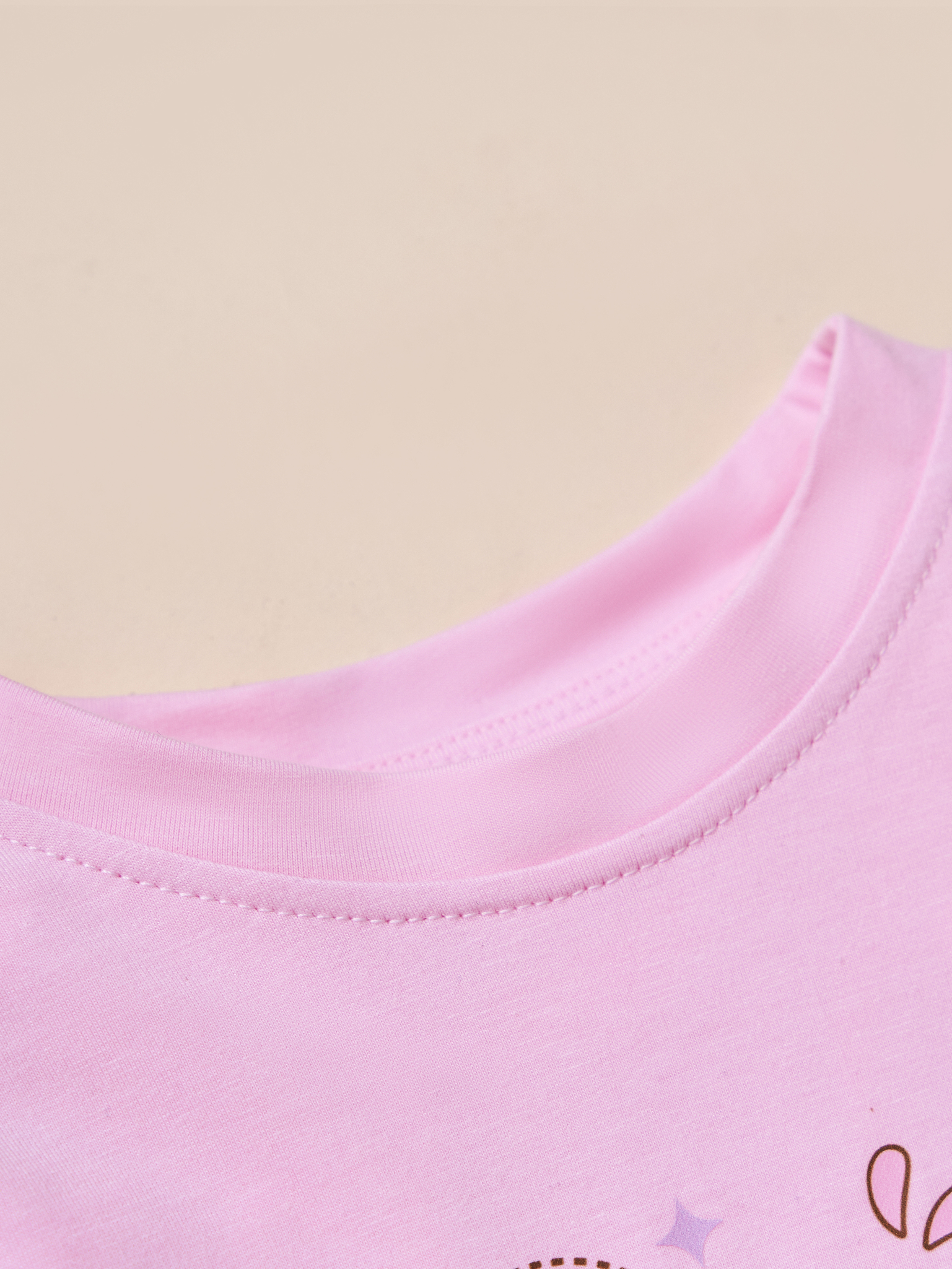 Bộ thun quần họa tiết áo cổ tròn in hình_thumbnail_7