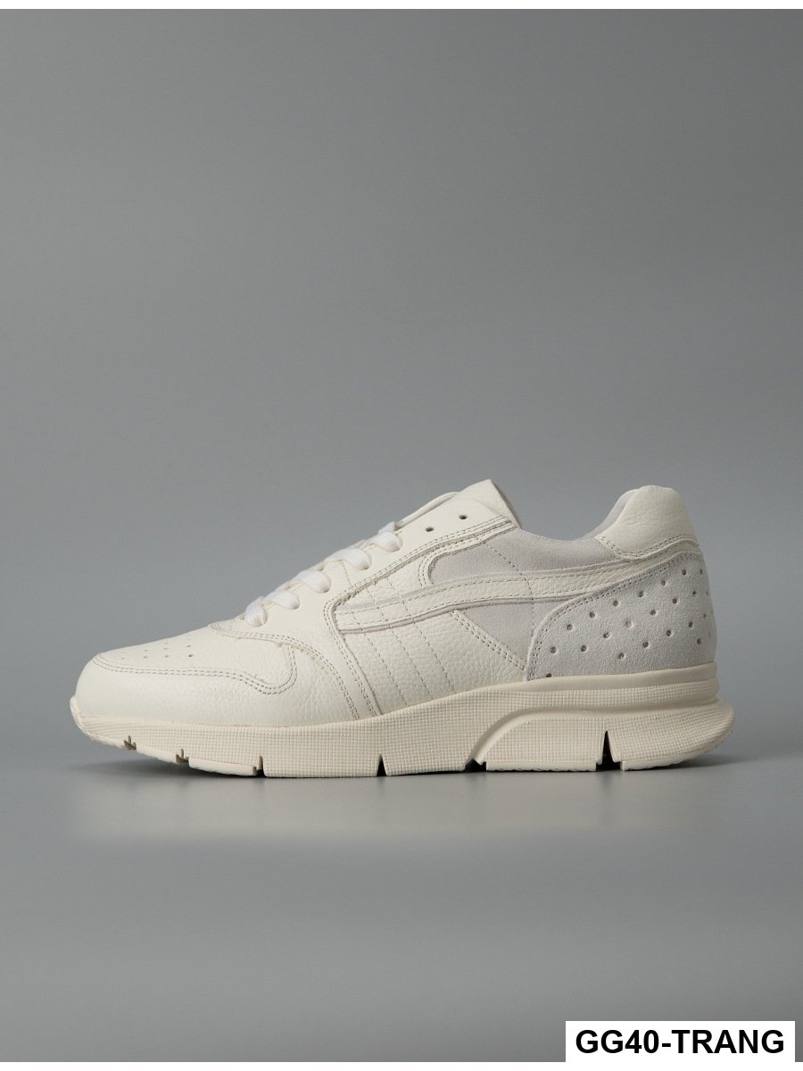 GG40 - Giày thể thao nam trắng da bò mùa hè_thumbnail_9