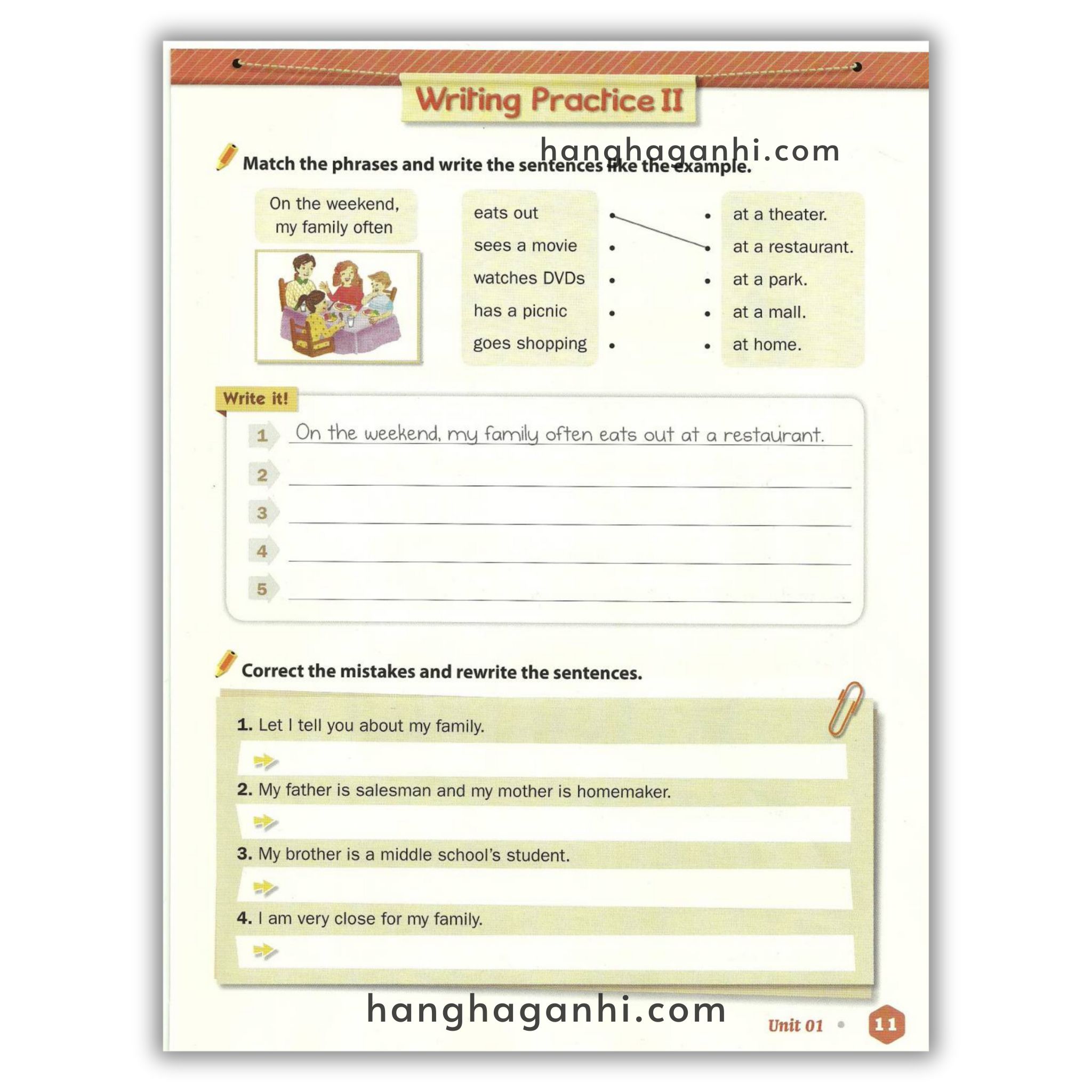 [Sách] Write Right 1 Student’s Book_thumbnail_9