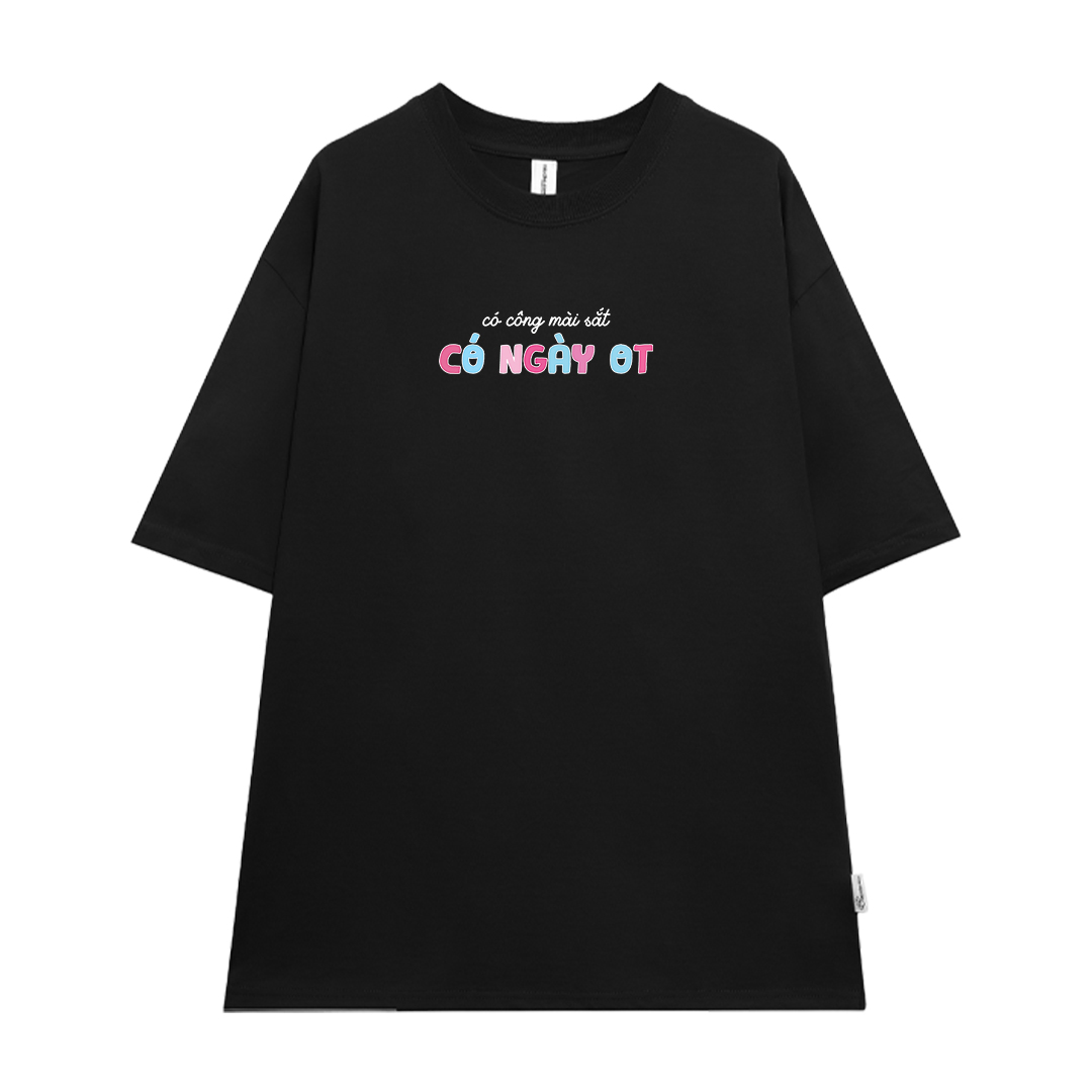 Áo thun local brand in chữ dễ thương form rộng Miucho BST cổ tròn vải cotton 4c thoáng mát in mix_thumbnail_19