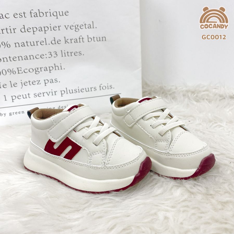 Giày BE đế ĐỎ 6601