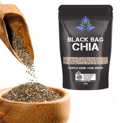 Chia Đen Mexico 500g -T25 12/26