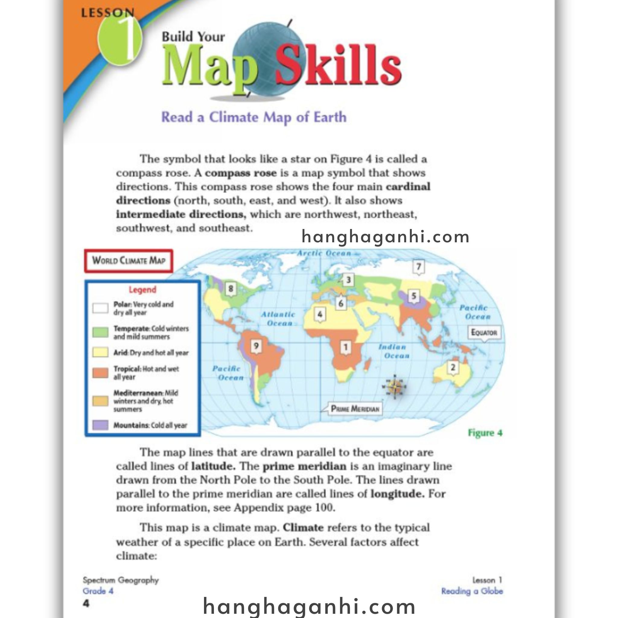 Sách Spectrum Geography Workbook Grade 4_thumbnail_4