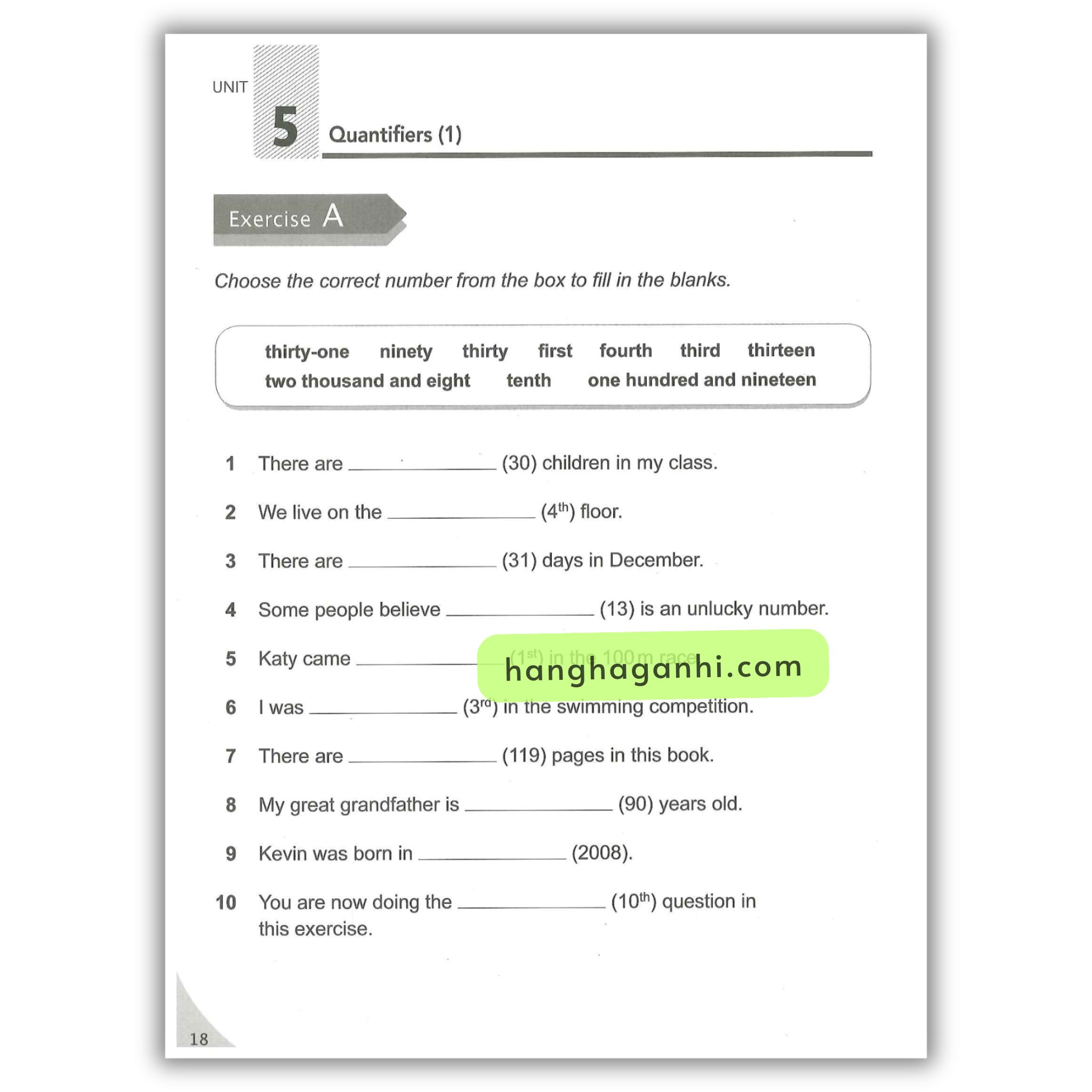Scholastic Topical Grammar Practice Level 1 Complete and Systematic coverage of Grammar_thumbnail_4