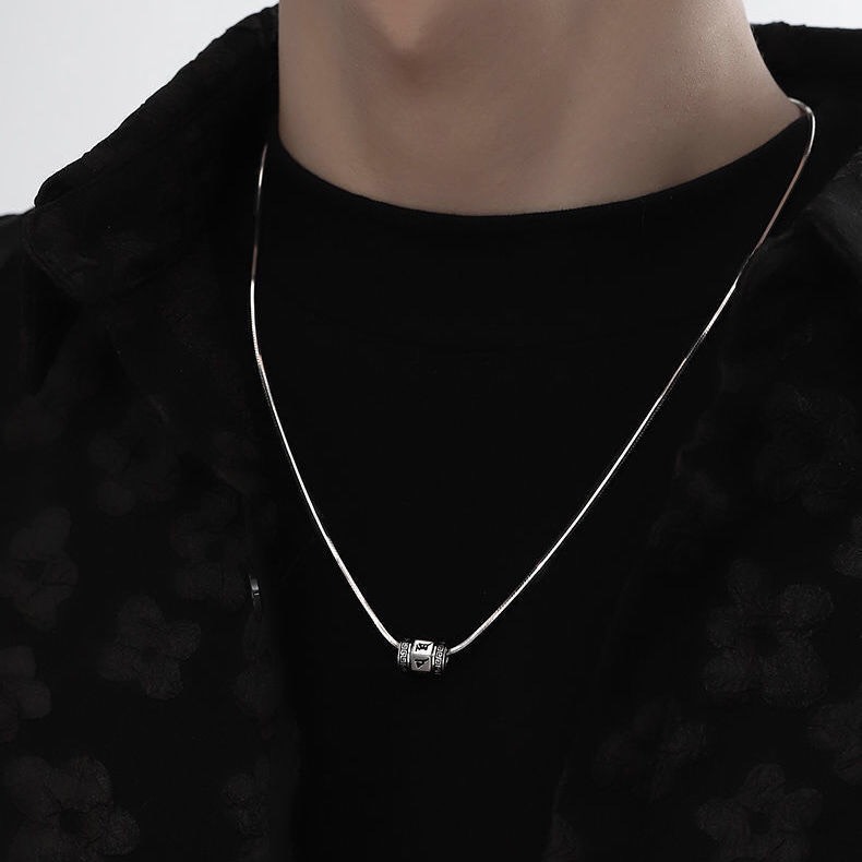 Dây chuyền Charm 6 chữ Phạn ver.2_thumbnail_4