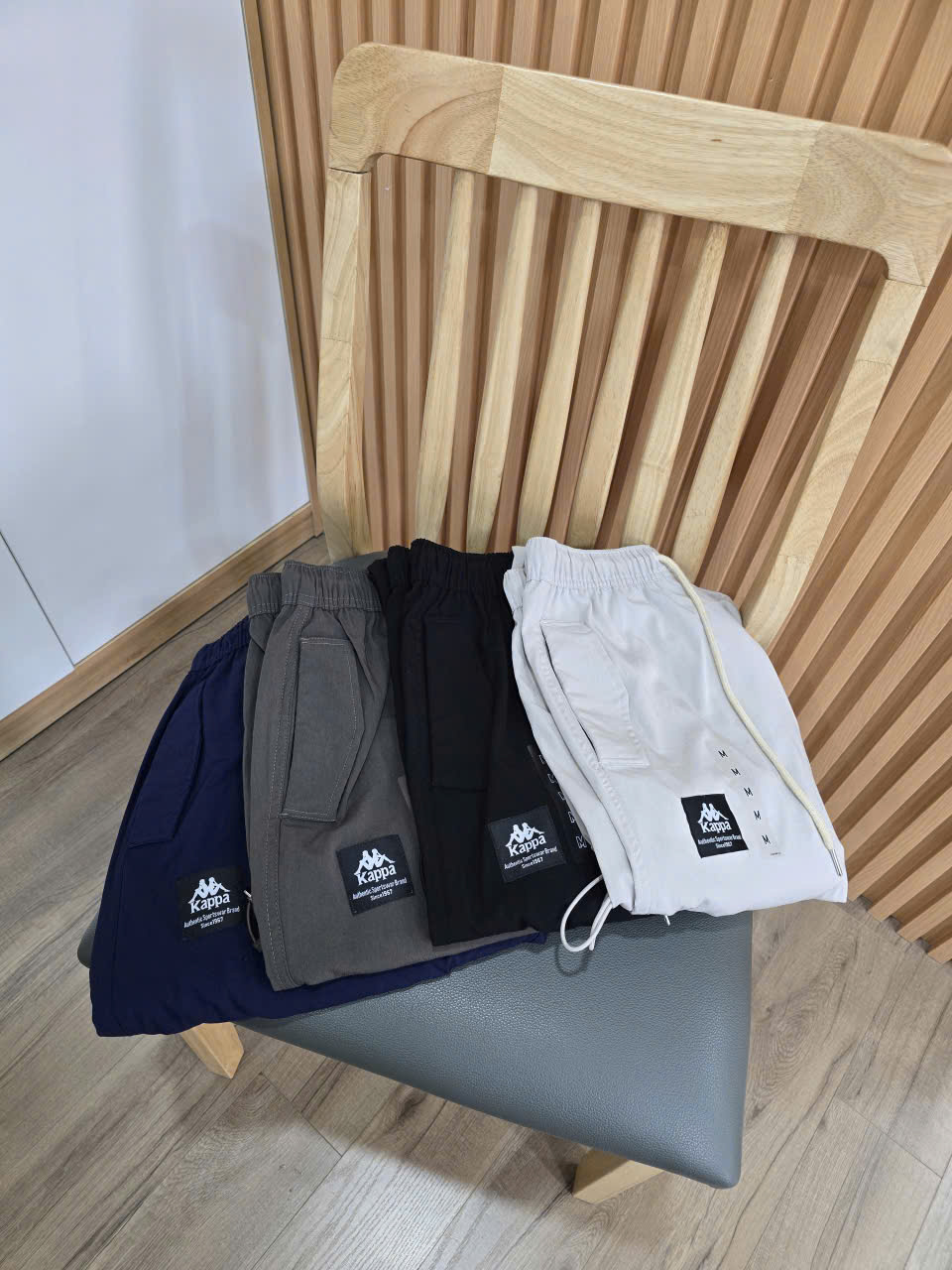 Q903 QUAN UNISEX KAPPA (L8-1)