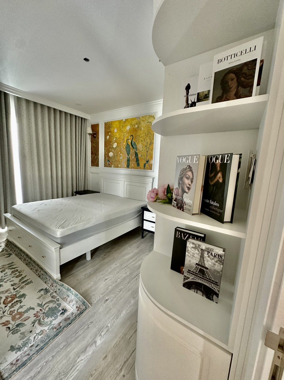 Thuê The River thủ thiêm căn 4 phòng ngủ pool villa giá 200 triệu/ tháng _thumbnail_3