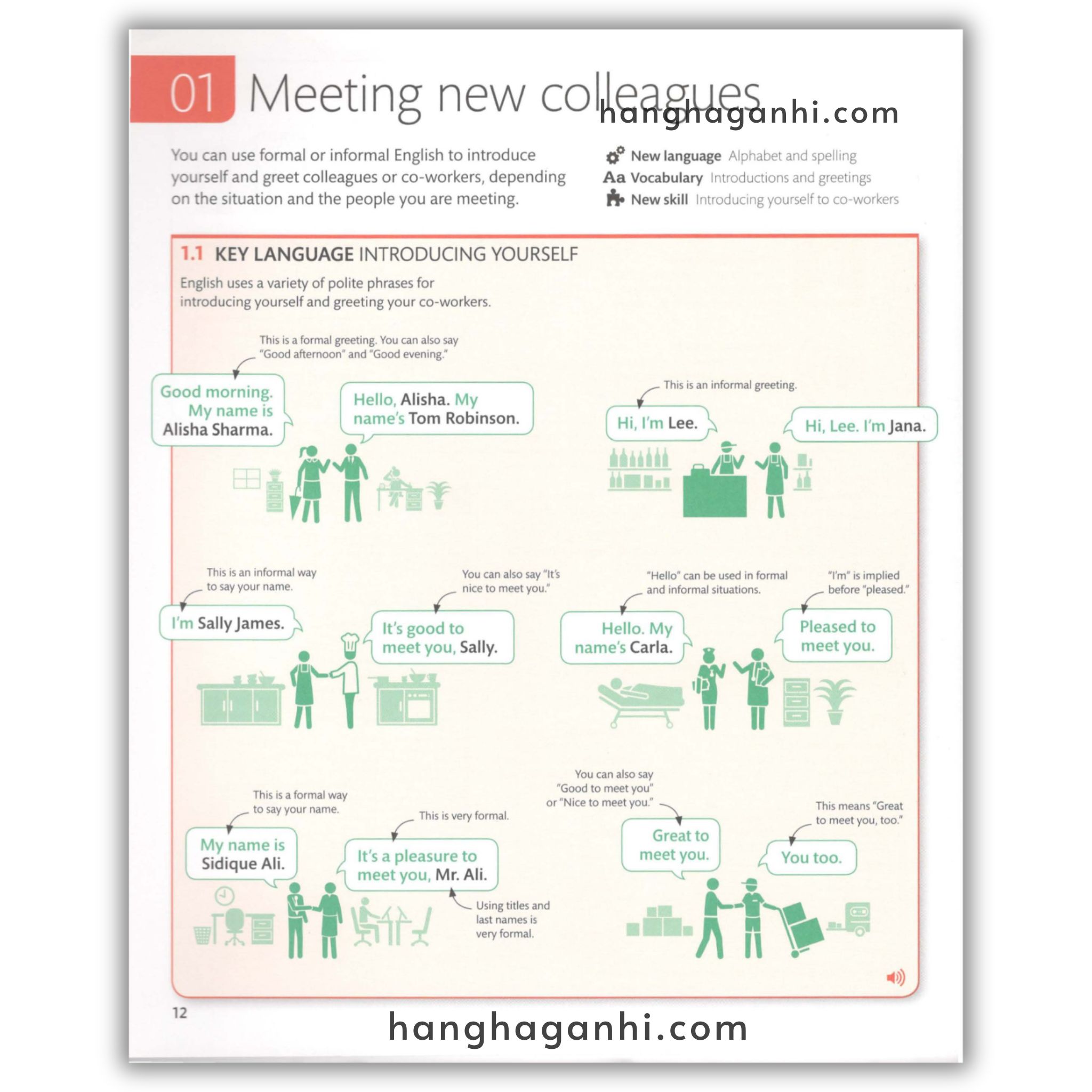 [Sách] English For Everyone Business English Level 1 Course Book_thumbnail_20