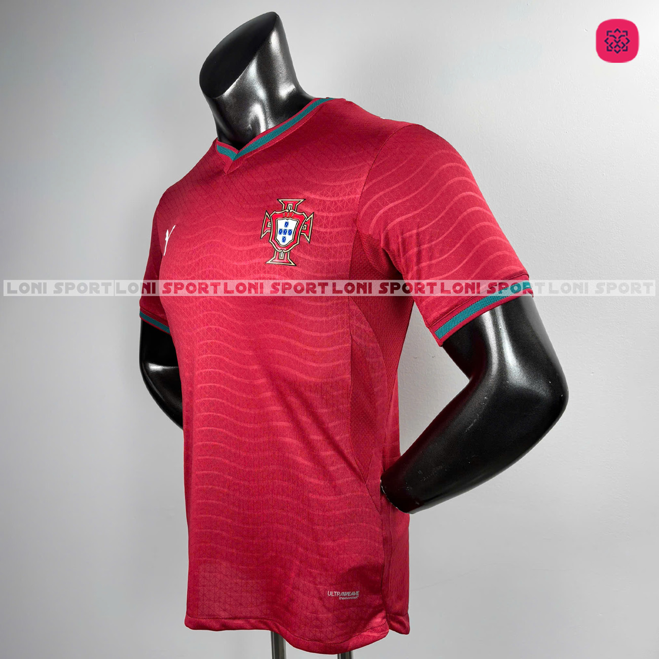 Áo BĐN sân nhà đỏ World Cup 2026 - SF_thumbnail_2