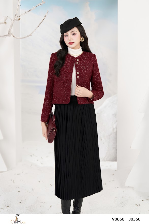 Vest cổ tròn đỏ mận_thumbnail_2