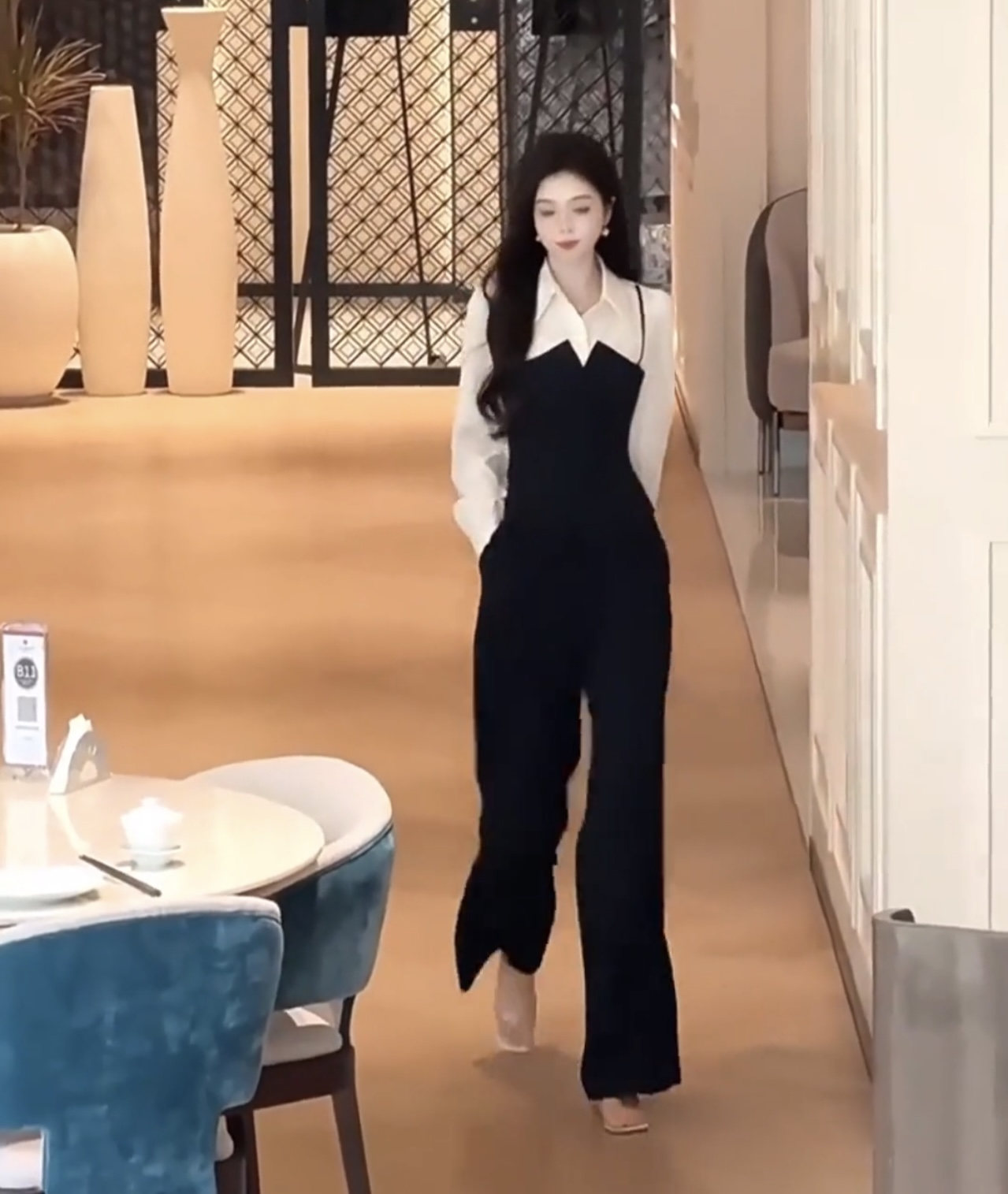 Set bộ dài tay phối màu sang trọng_thumbnail_3