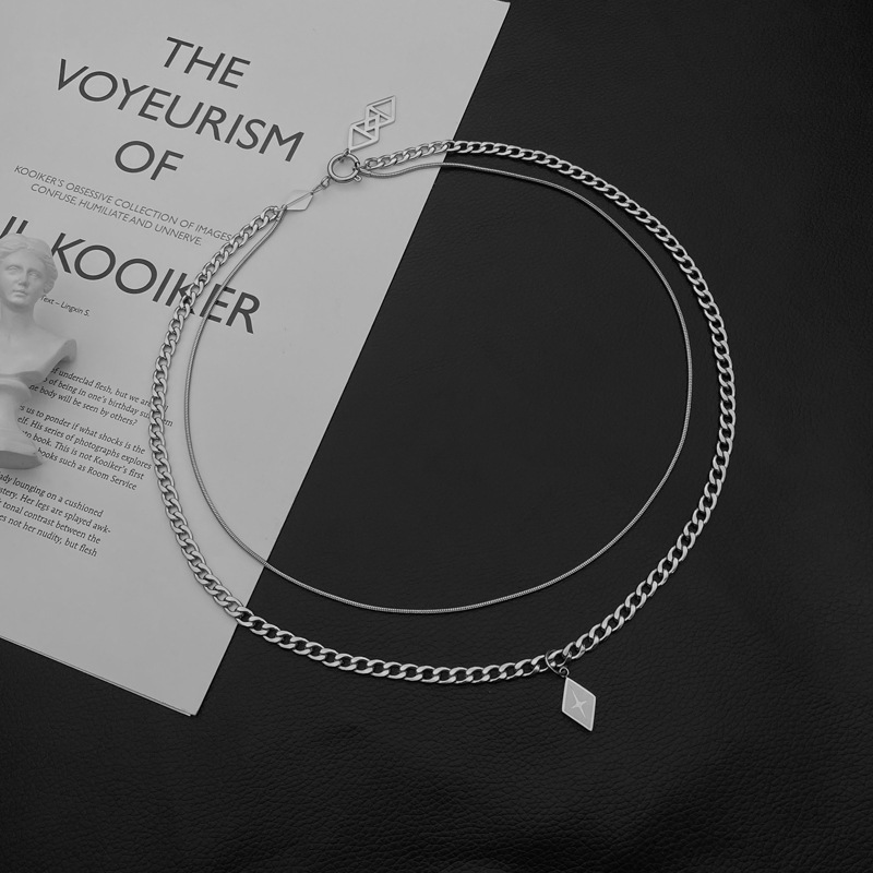 Bộ dây chuyền Cross X_thumbnail_5