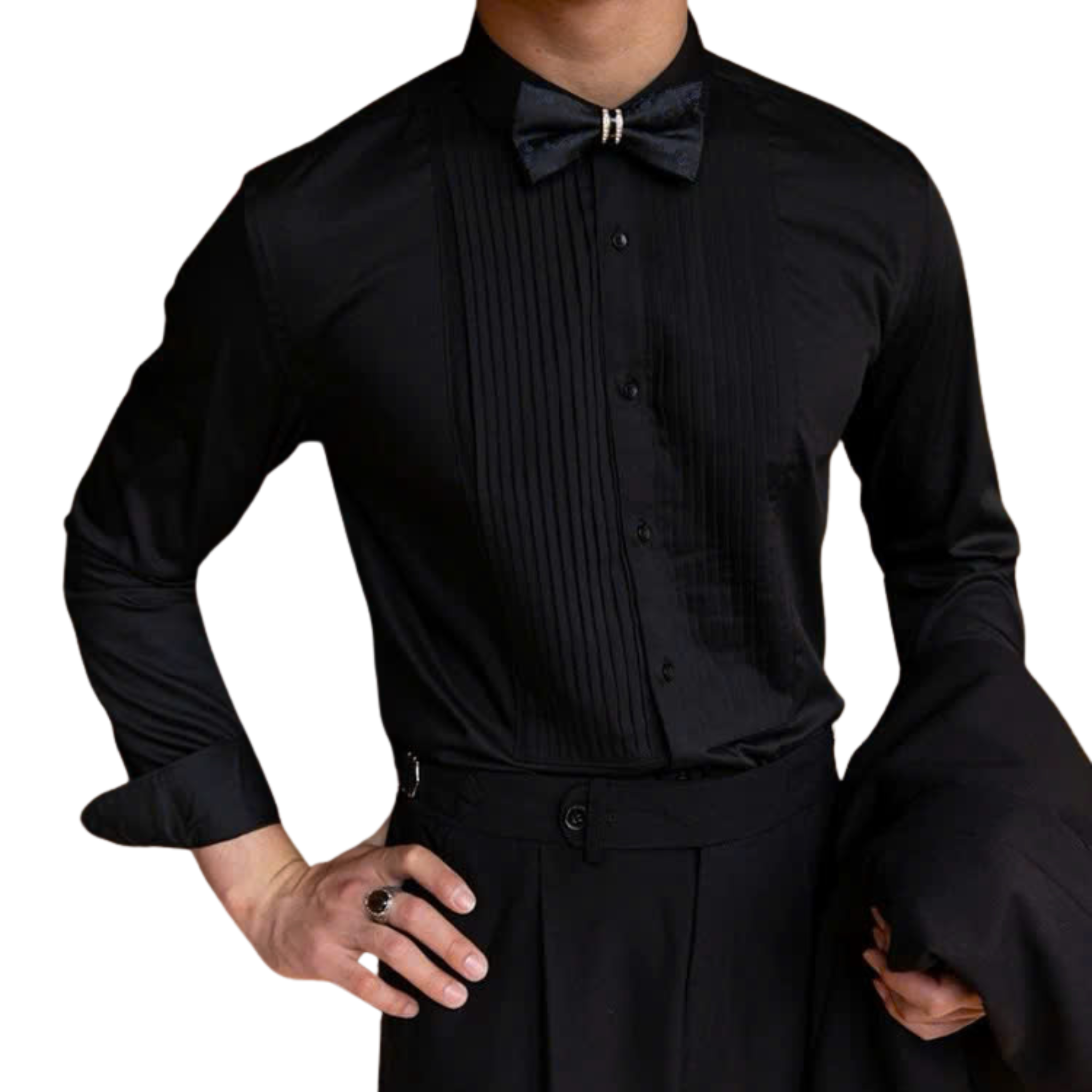 Sơ mi Tuxedo season 3