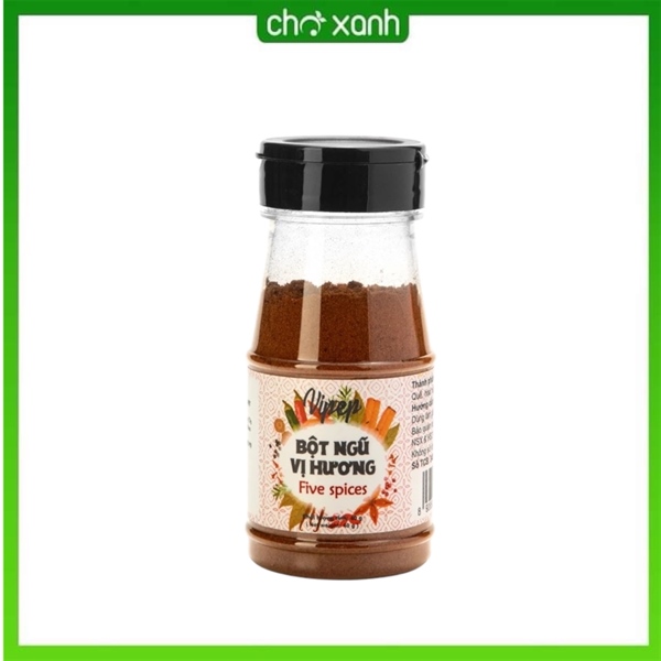 NGŨ VỊ HƯƠNG BỘT Viper 40g