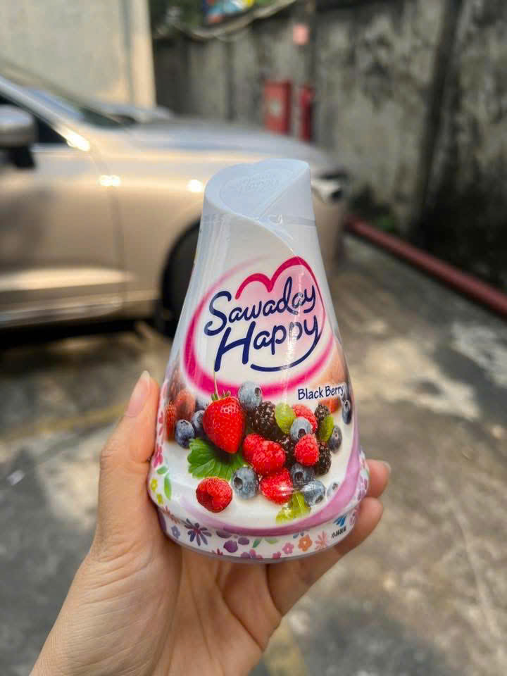 Sáp Thơm Phòng Sawaday Kobayashi 120g_thumbnail_6