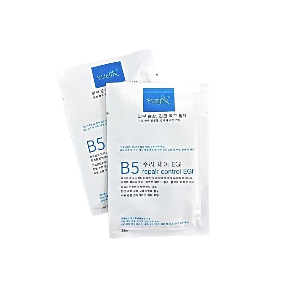 Mặt Nạ Phục Hồi Cấp Ẩm YUEJIN B5 Repair Control EGF 25ml_thumbnail_2