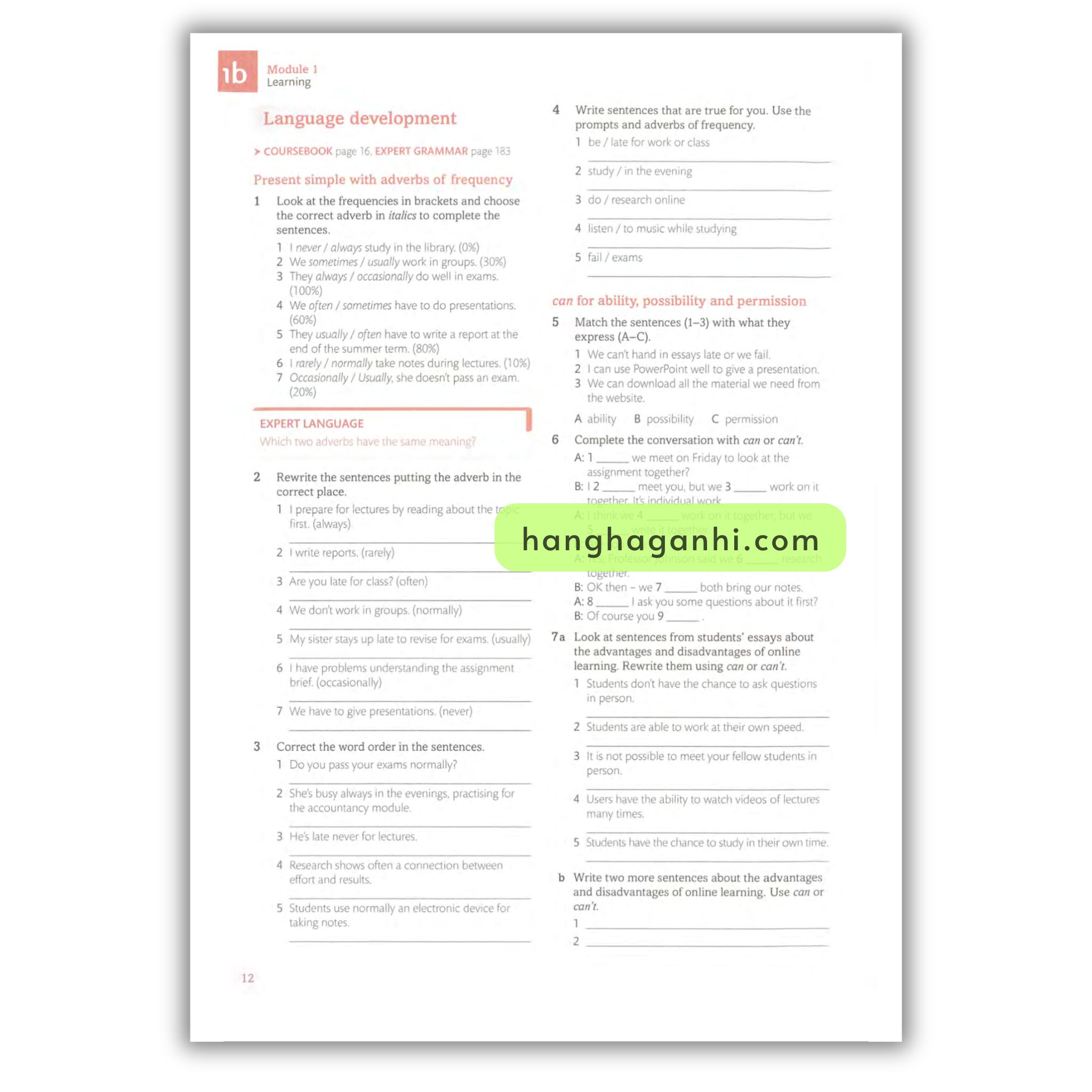 Expert Ielts 5 Student’s Resource Book With Key_thumbnail_6