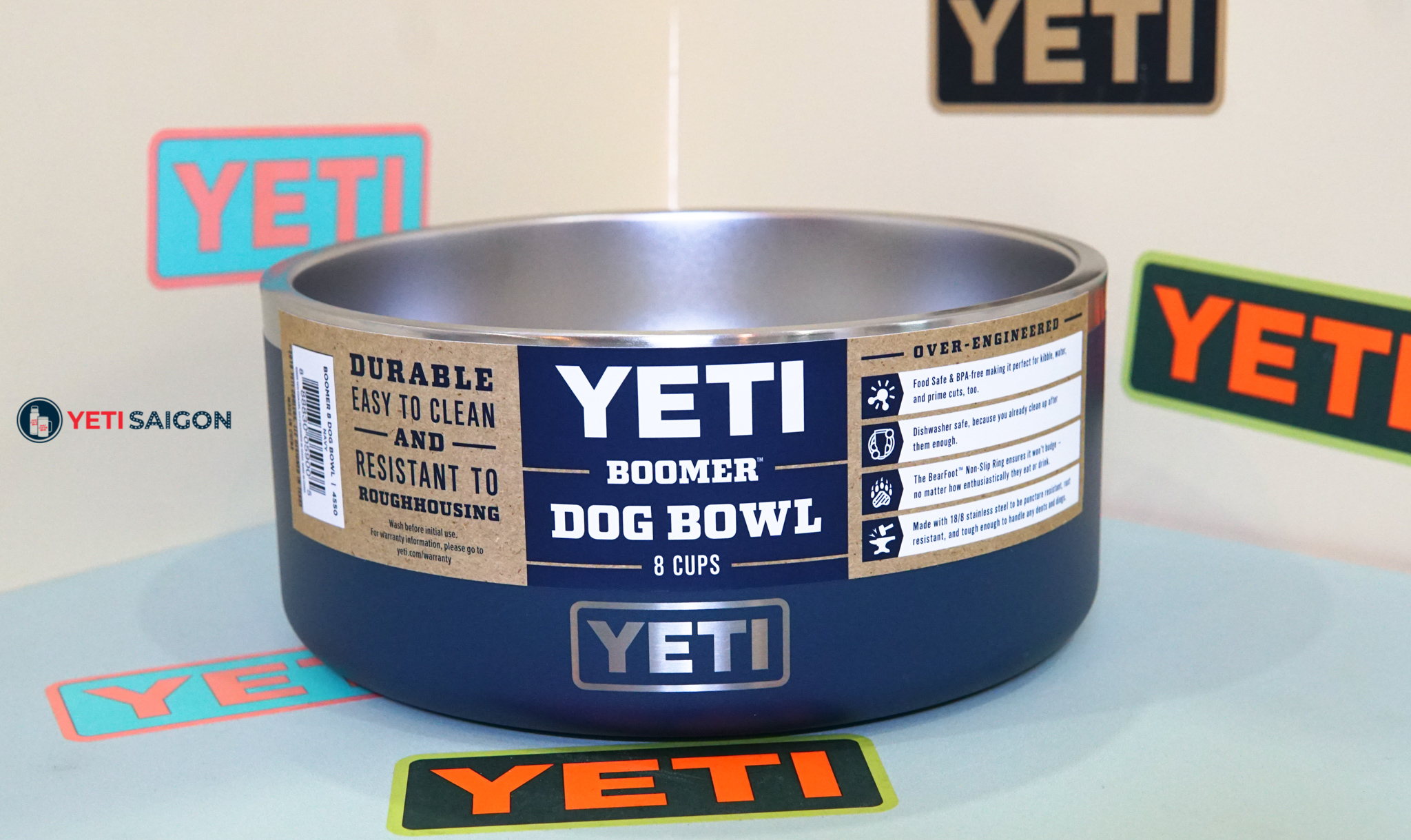 YETI Boomer Dog Bowl_thumbnail_3