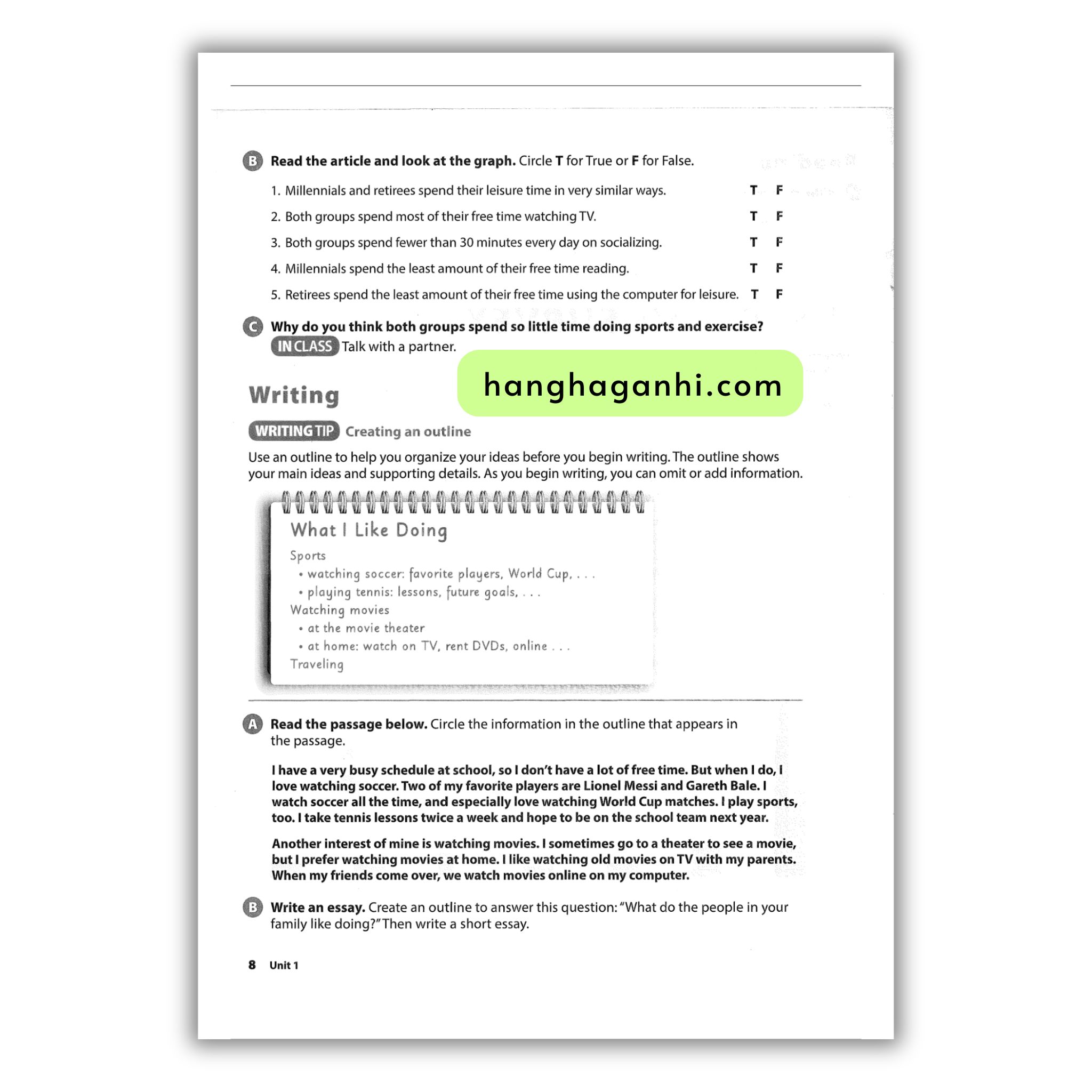 Time Zones 4 Workbook (Second Edition)_thumbnail_4