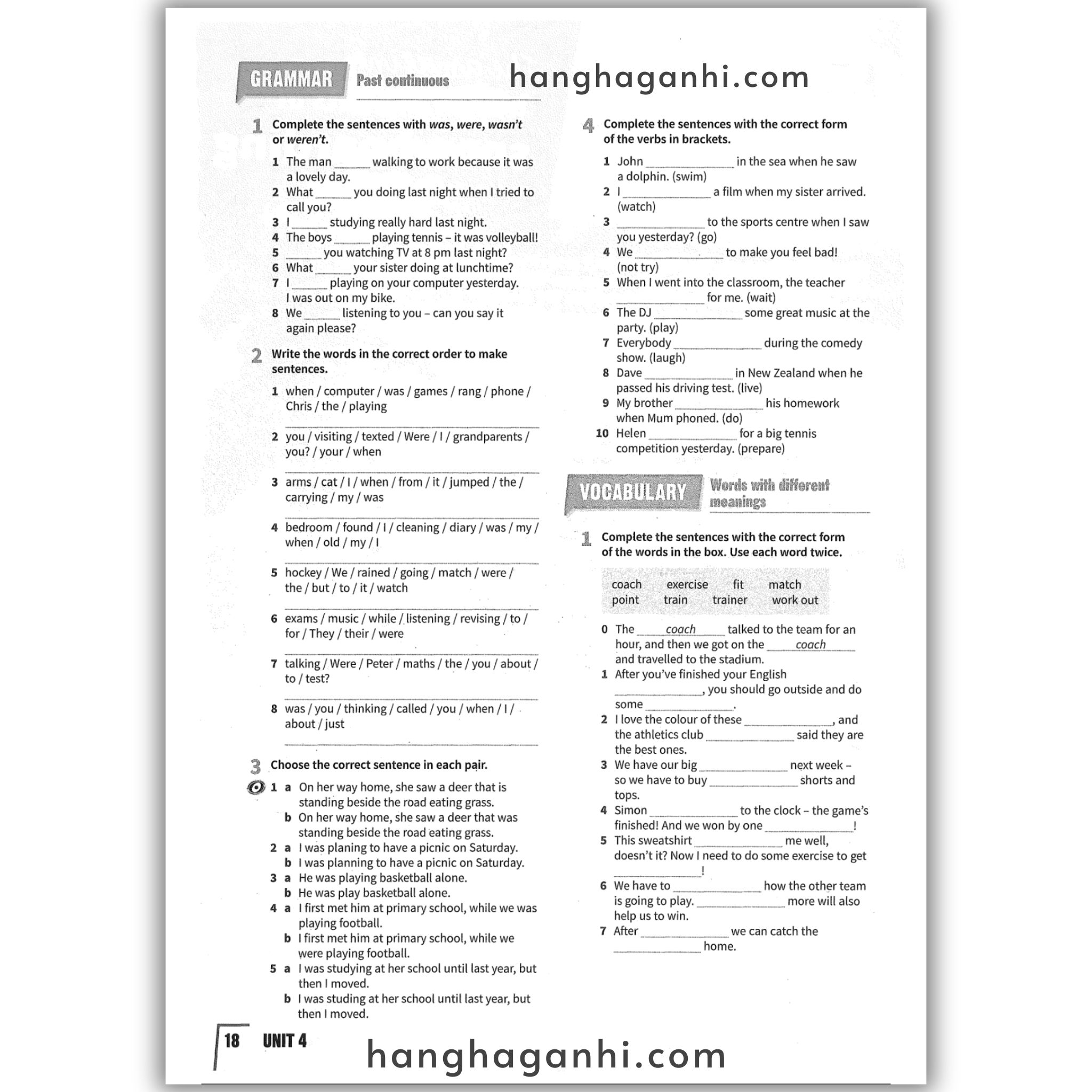 Cambridge PREPARE Level 4 ( Student’s Book- Workbook) Bản 2nd edition_thumbnail_9