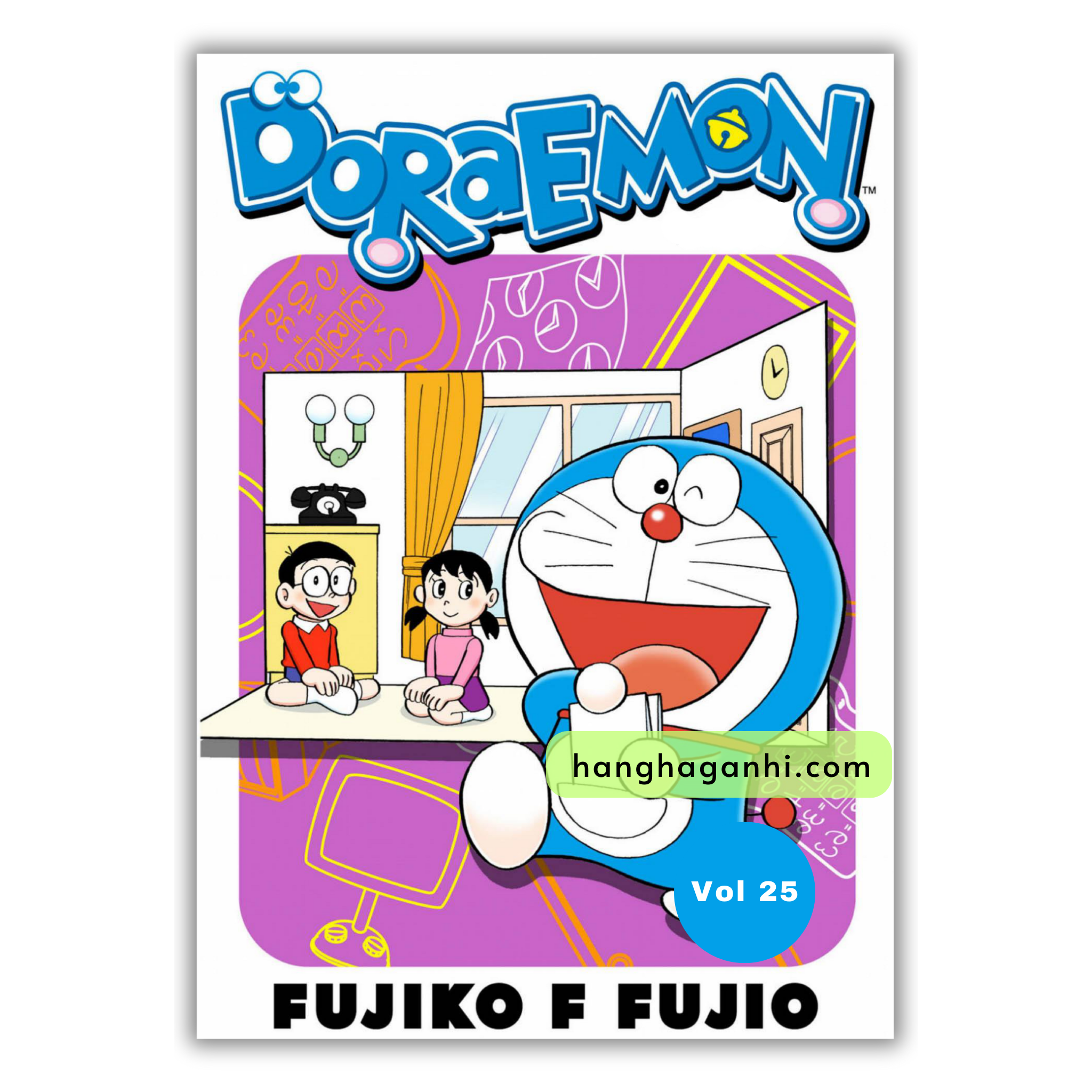[TIẾNG ANH] - Doraemon Bản Tiếng Anh In màu_thumbnail_33