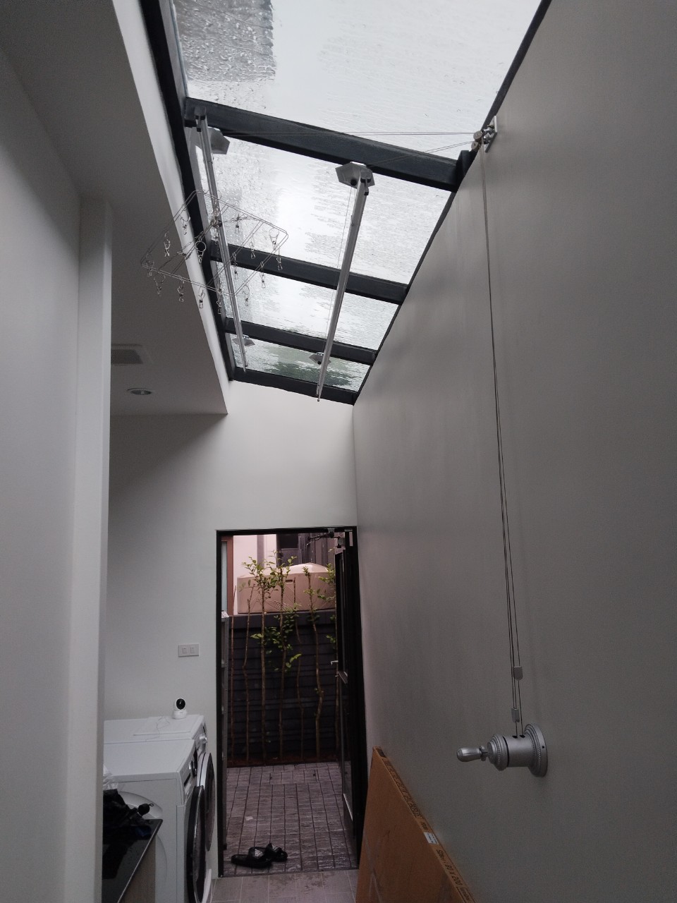 ราวตากผ้าอัจฉริยะ Joshi J03