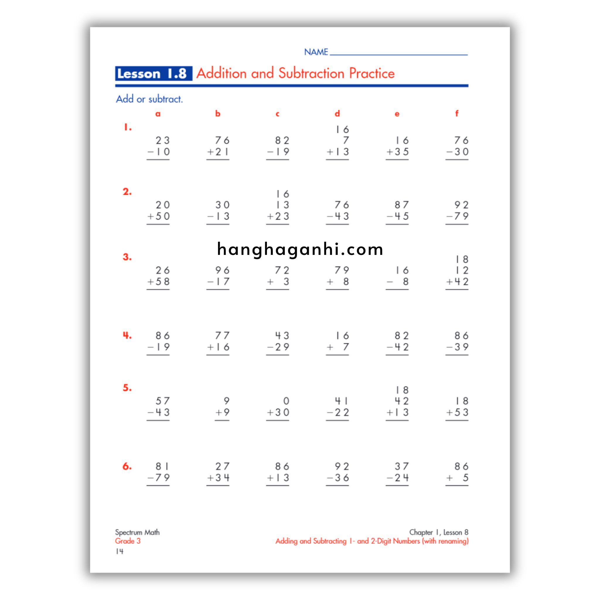 Spectrum Math Workbook Grade 3- Sách Toán Tiếng Anh cho bé lớp 3_thumbnail_20