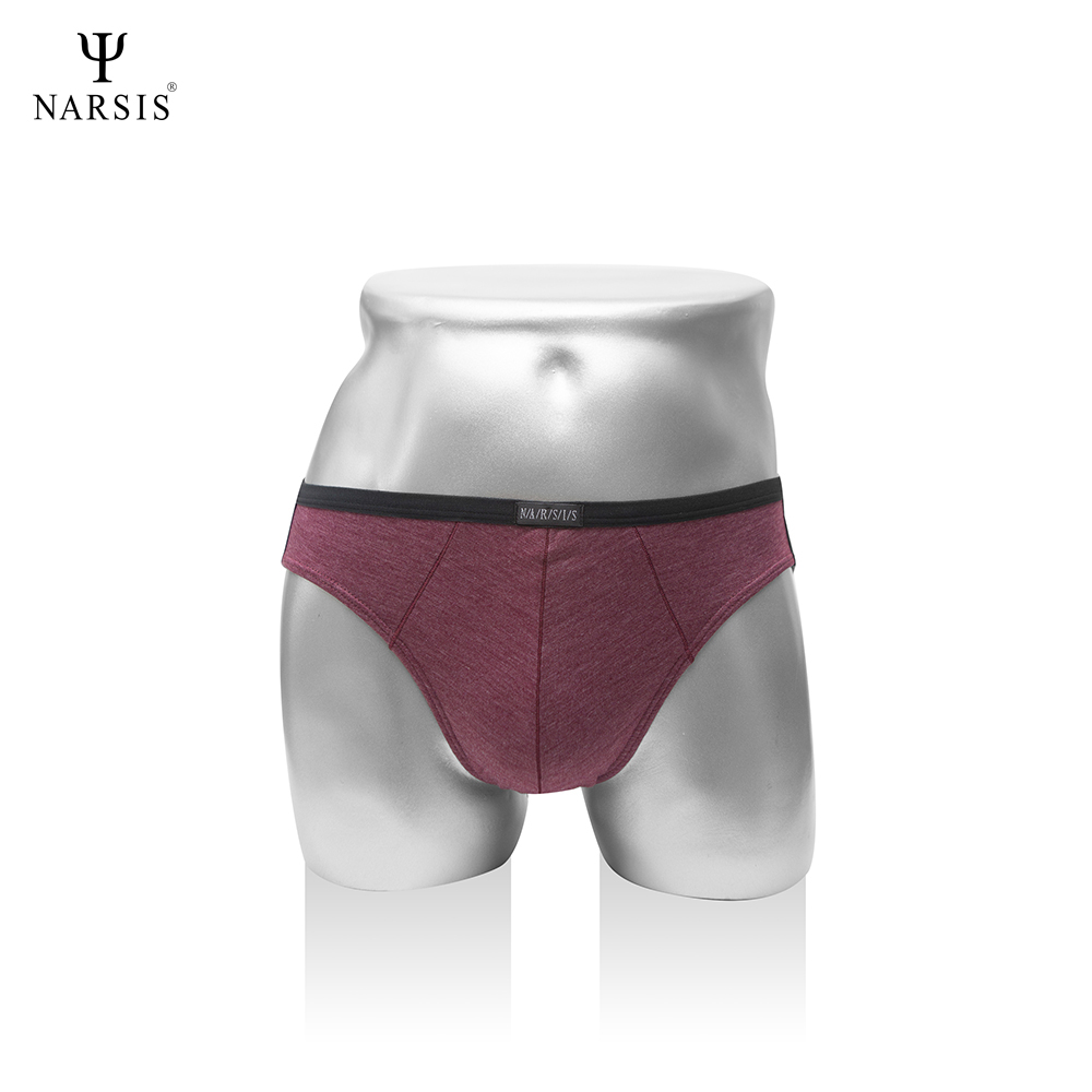 QUẦN LÓT NAM C6016 NARSIS CHẤT LIỆU THOÁNG MÁT, DỄ CHỊU, THOẢI MÁI CẢ NGÀY, DỄ VẬN ĐỘNG_thumbnail_2