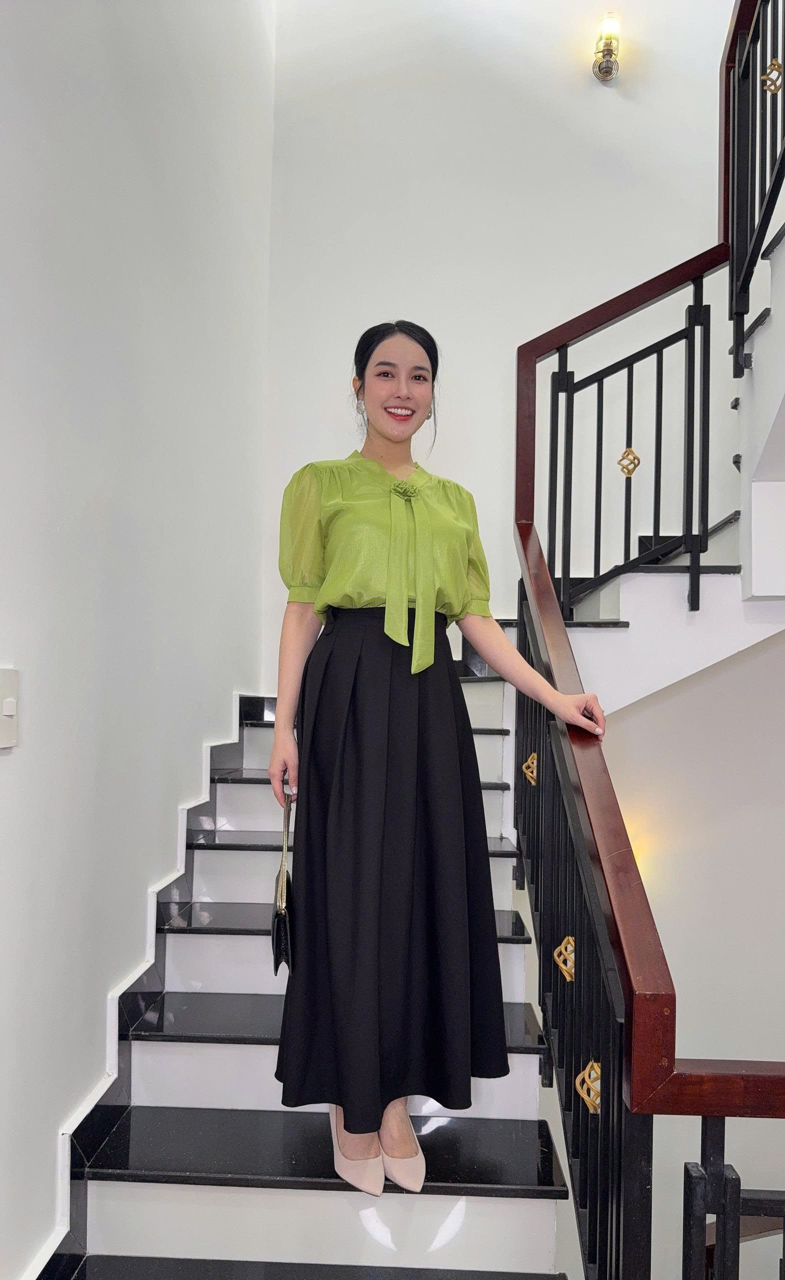 Áo kiểu - A2007 - Thương hiệu Zonbig_thumbnail_4