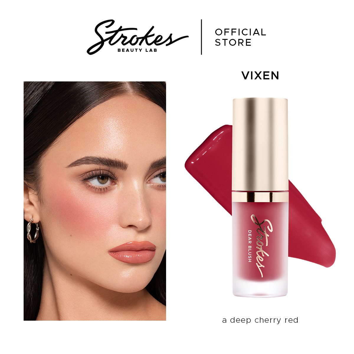 Strokes Dear Blush Radiant Finish Liquid Blush_thumbnail_14