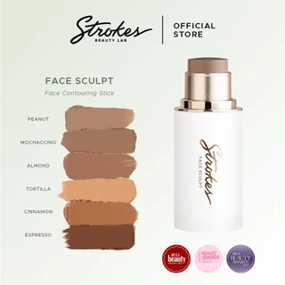 Strokes Face Sculpt Contouring Stick