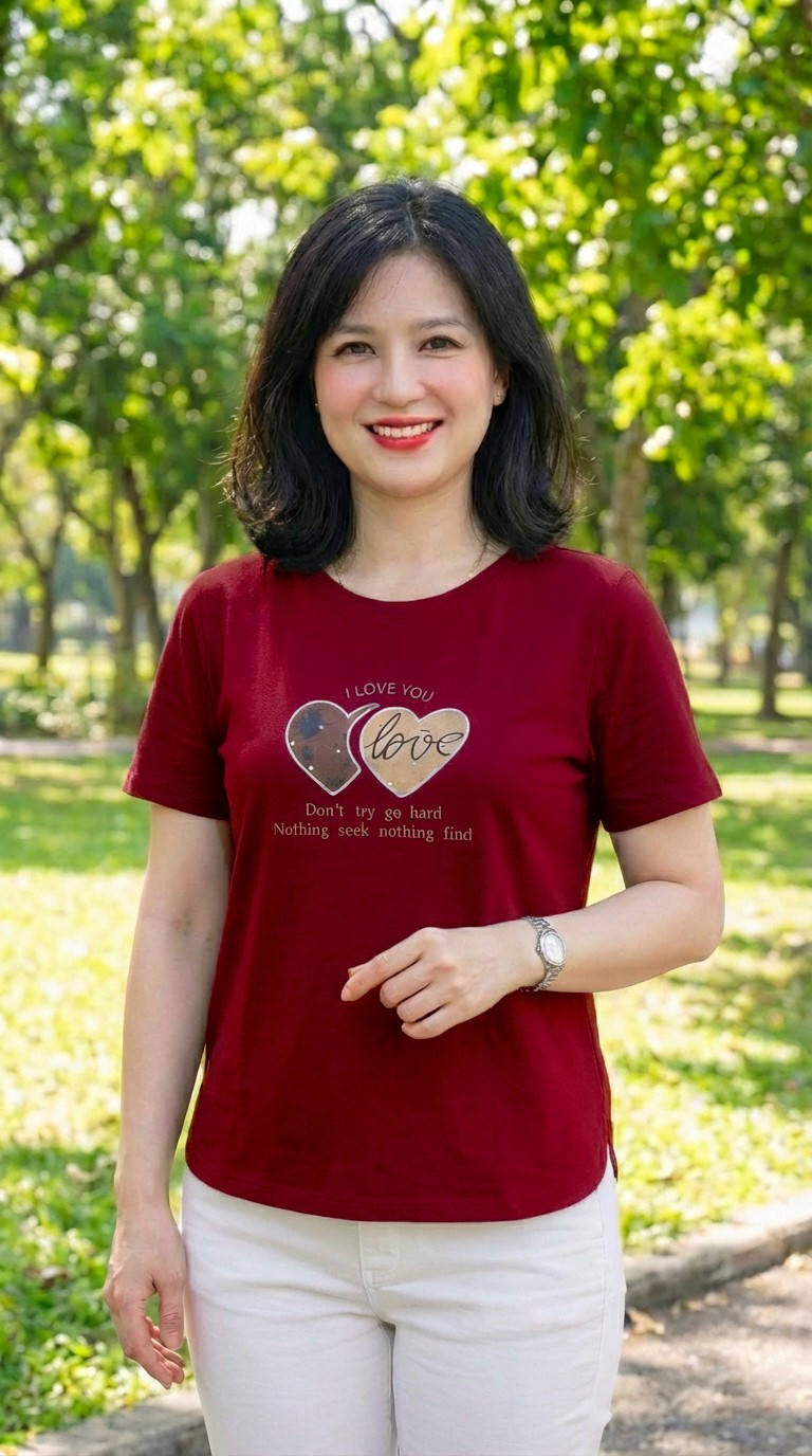 ATF173-Áo Thun Trái Tim Vạt Bầu_thumbnail_3