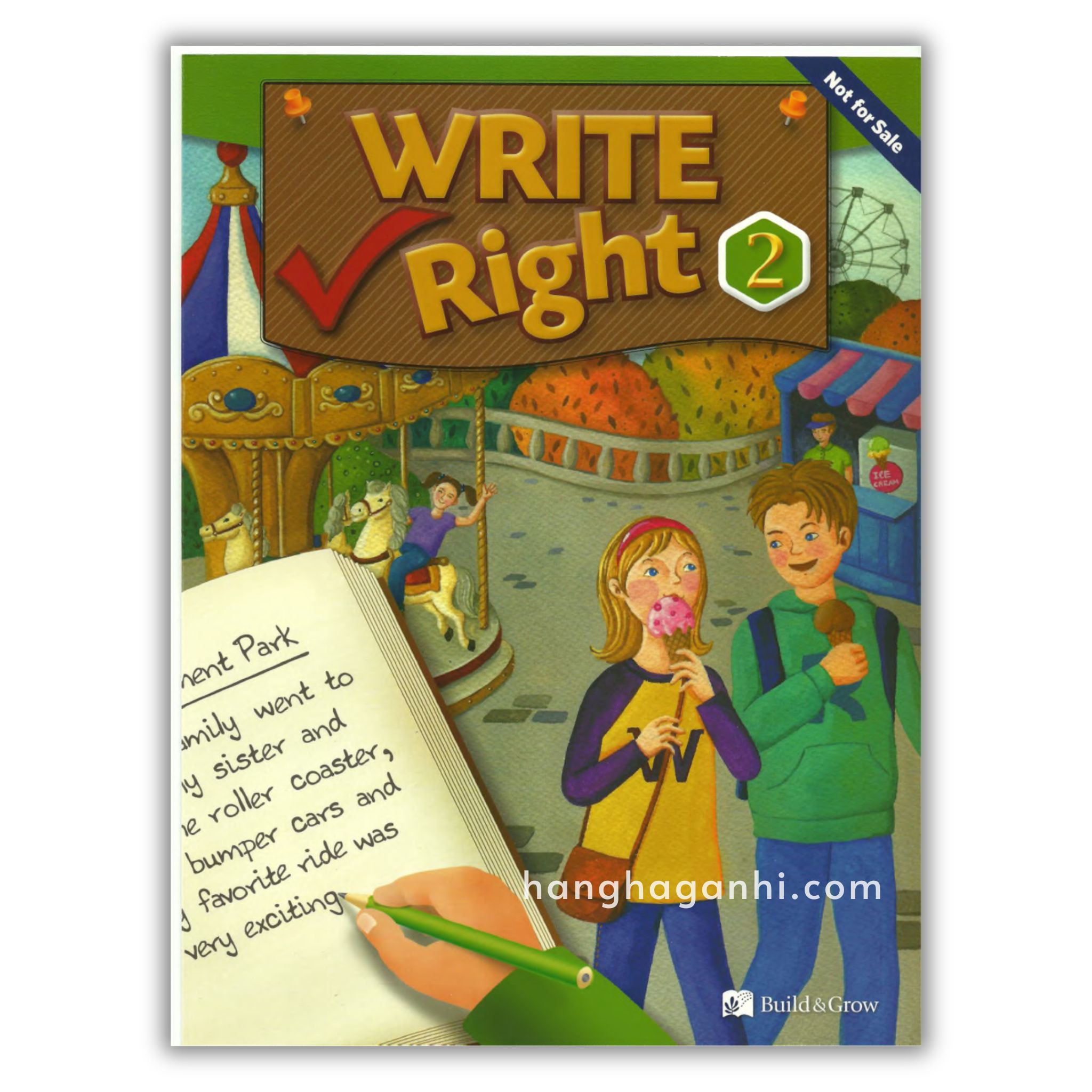 [Sách] Write Right 2 Student’s Book