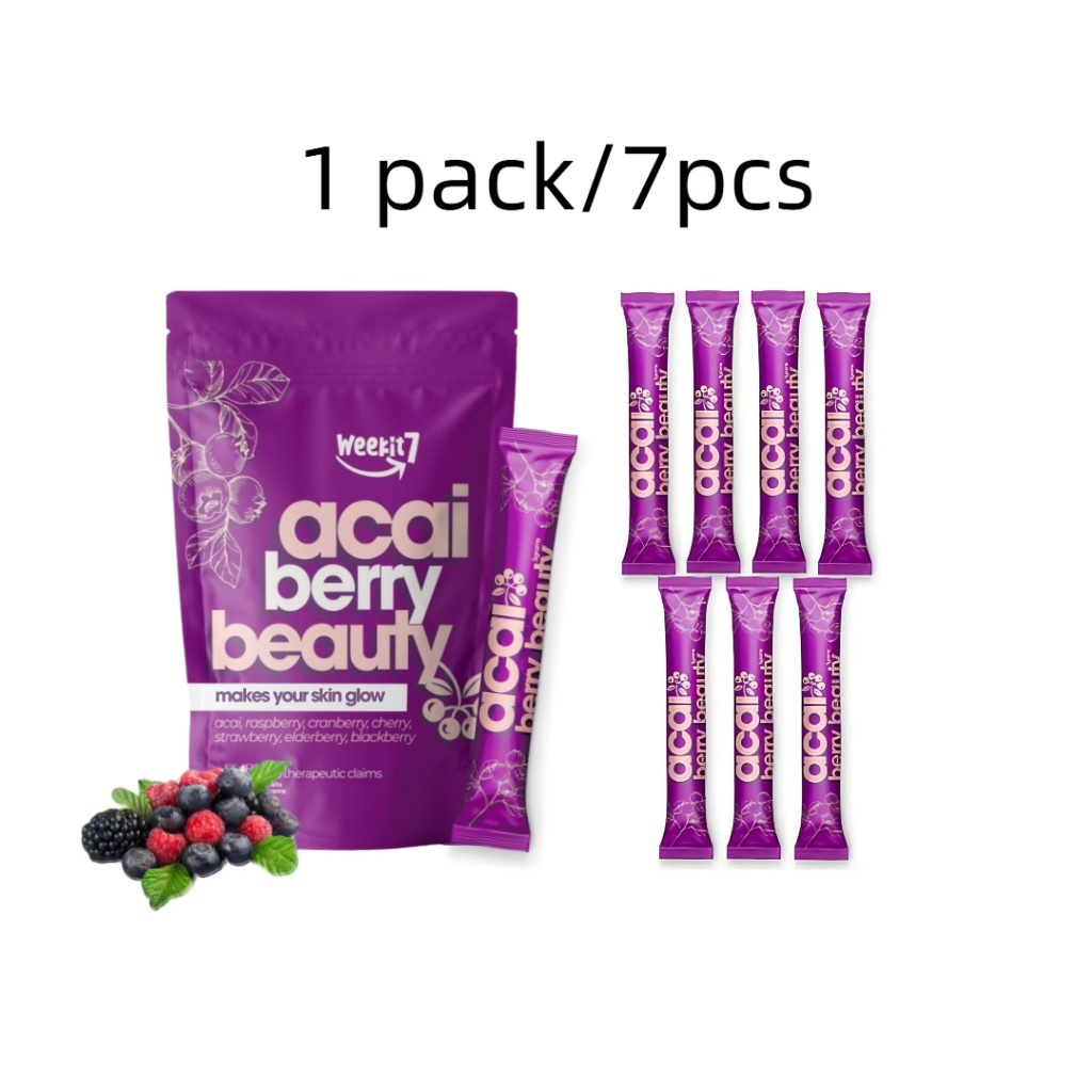 Acai Berry Beauty Blend - 7pcs [FDA Approved]_thumbnail_0