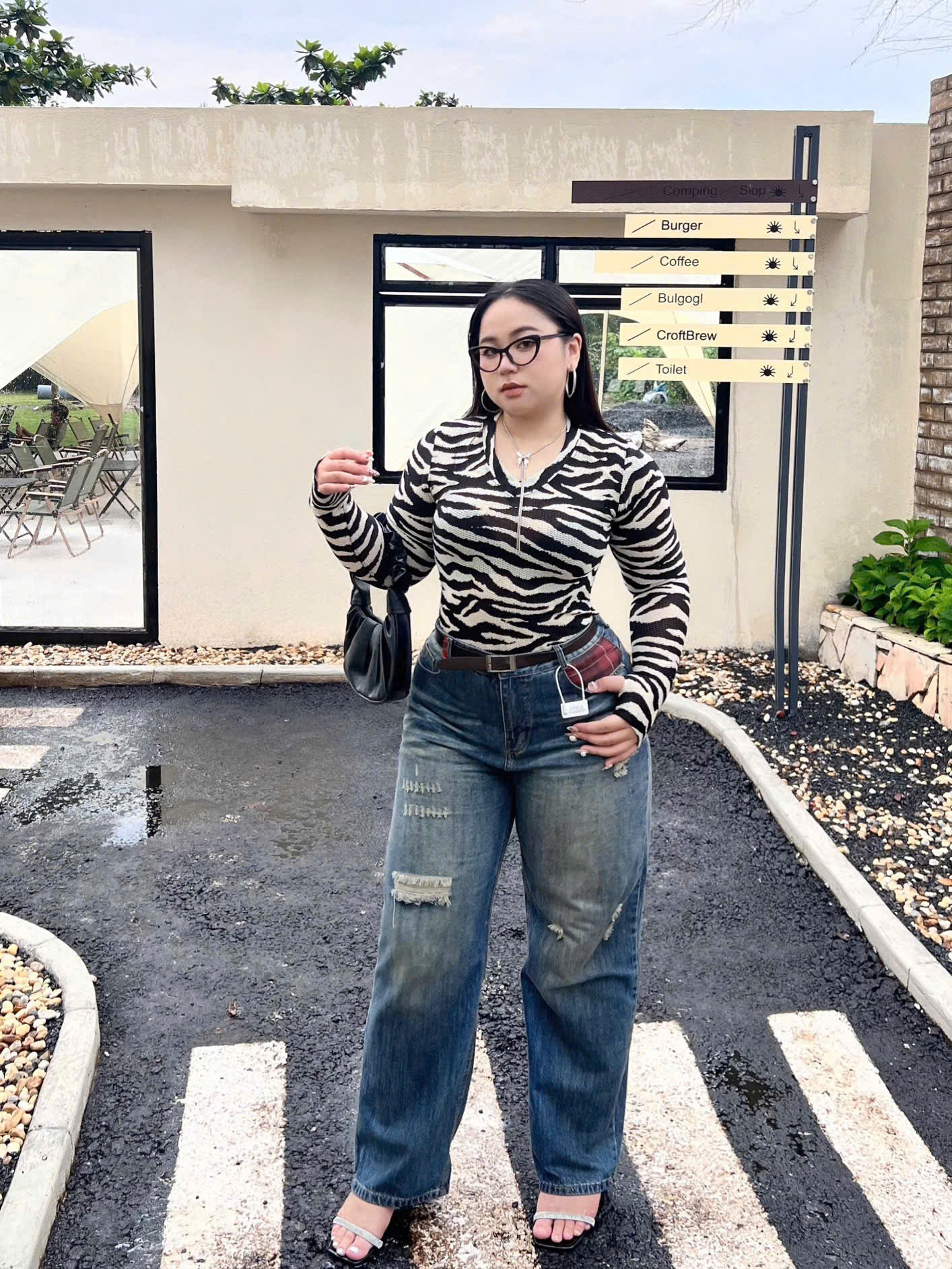 BIGSIZE- Áo thun tay dài cổ tim T- AT9068_thumbnail_8