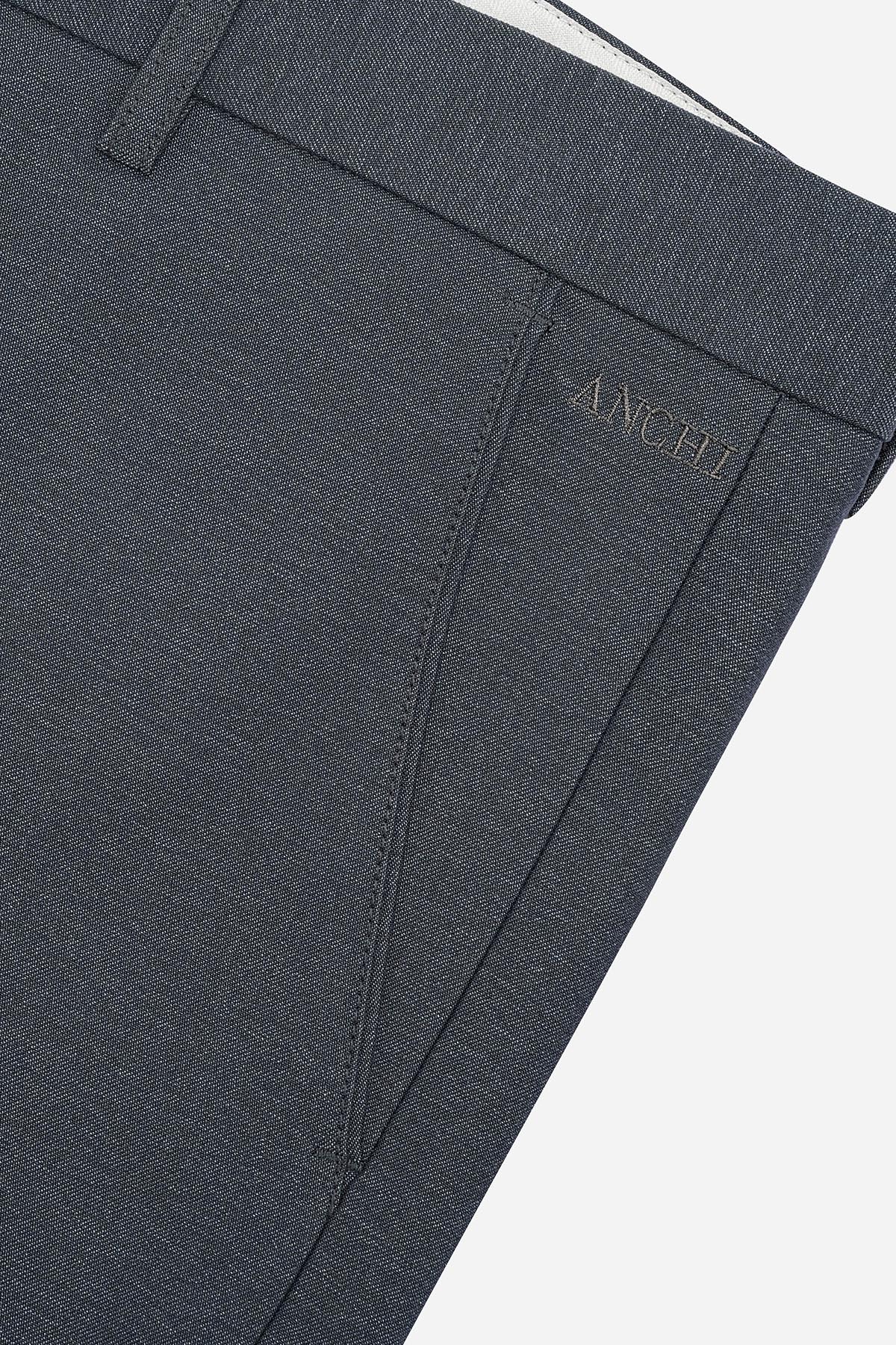 Quần Âu 0 Li Nam Trung Niên ANCHI Chất Liệu Umi Cao Cấp Phom Suông Ống Rộng_thumbnail_6