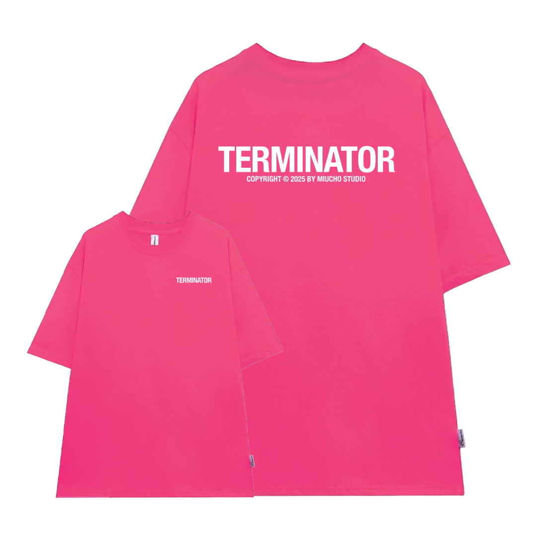 Áo thun nữ form rộng cổ tròn chất vải cotton 4c co giãn thoáng mát 1746 Miucho in basic_thumbnail_13