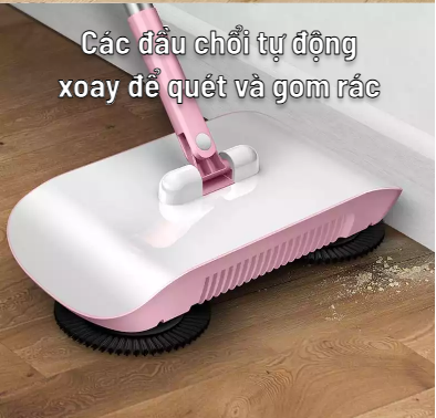 CHỔI QUÉT NHÀ HÚT BỤI