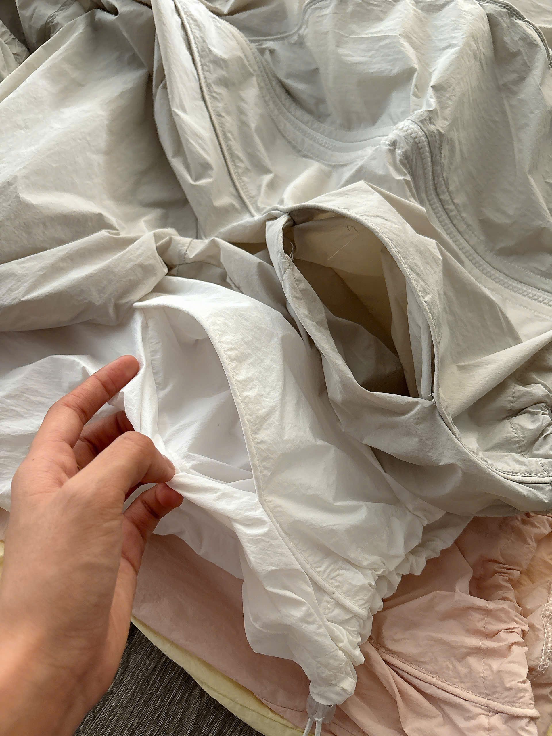 SALE U584 ÁO KHOÁC DÙ 4 MÀU_thumbnail_2