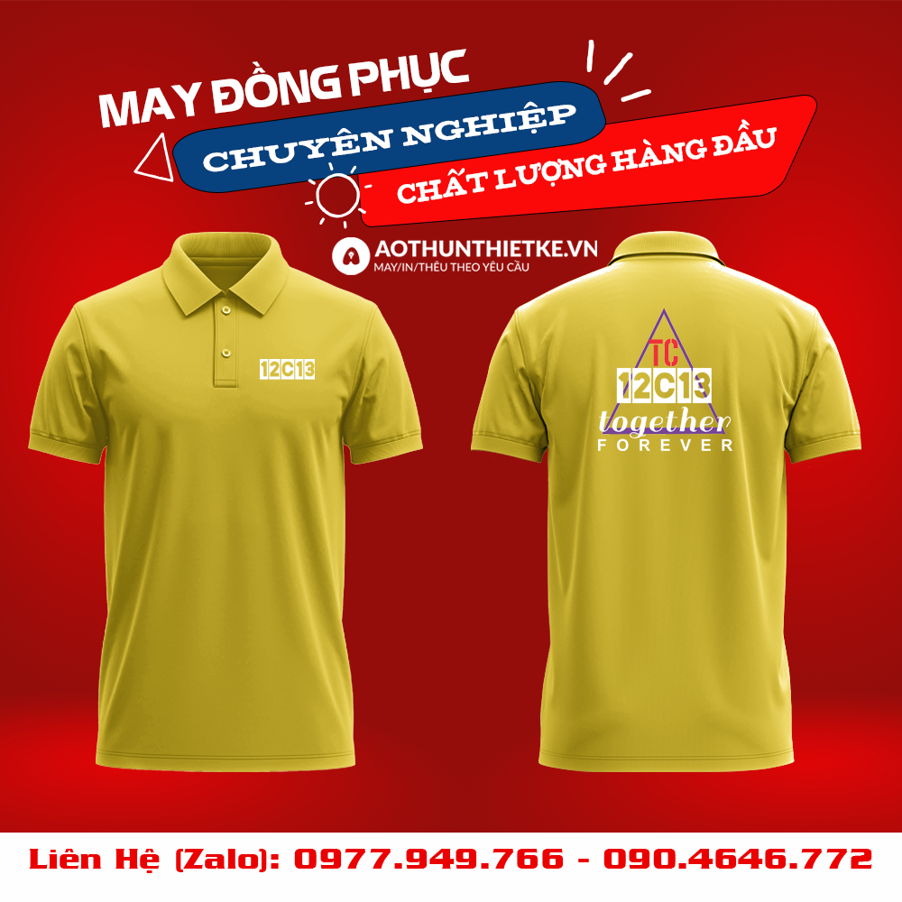 BST Mẫu Áo Lớp - CLU11_thumbnail_0